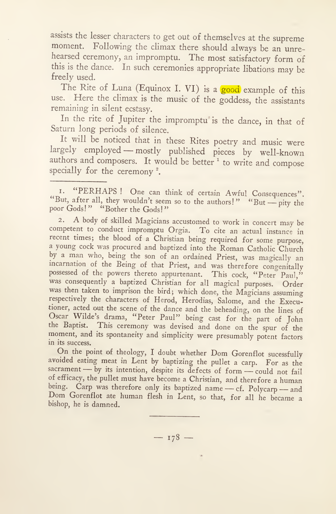 Original scan of Magick in Theory and Practice (Section 2), PDF page 58