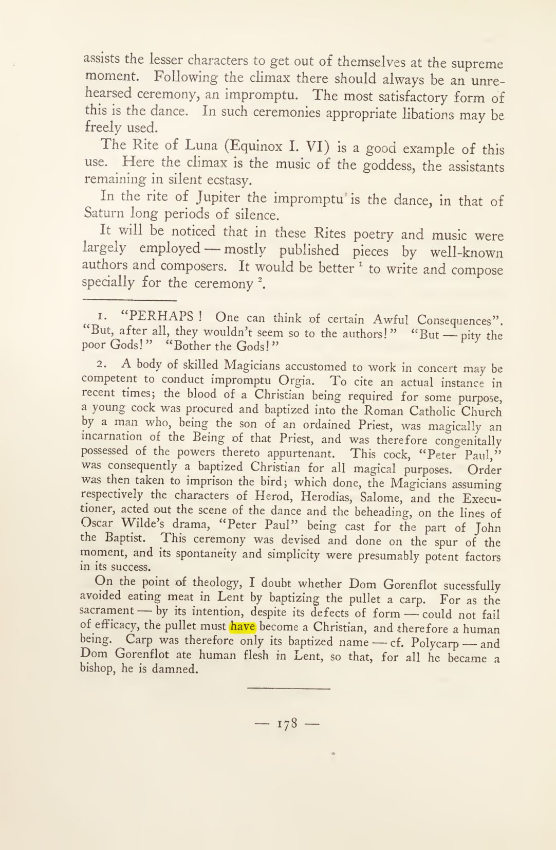 Original scan of Magick in Theory and Practice (Section 2), PDF page 58