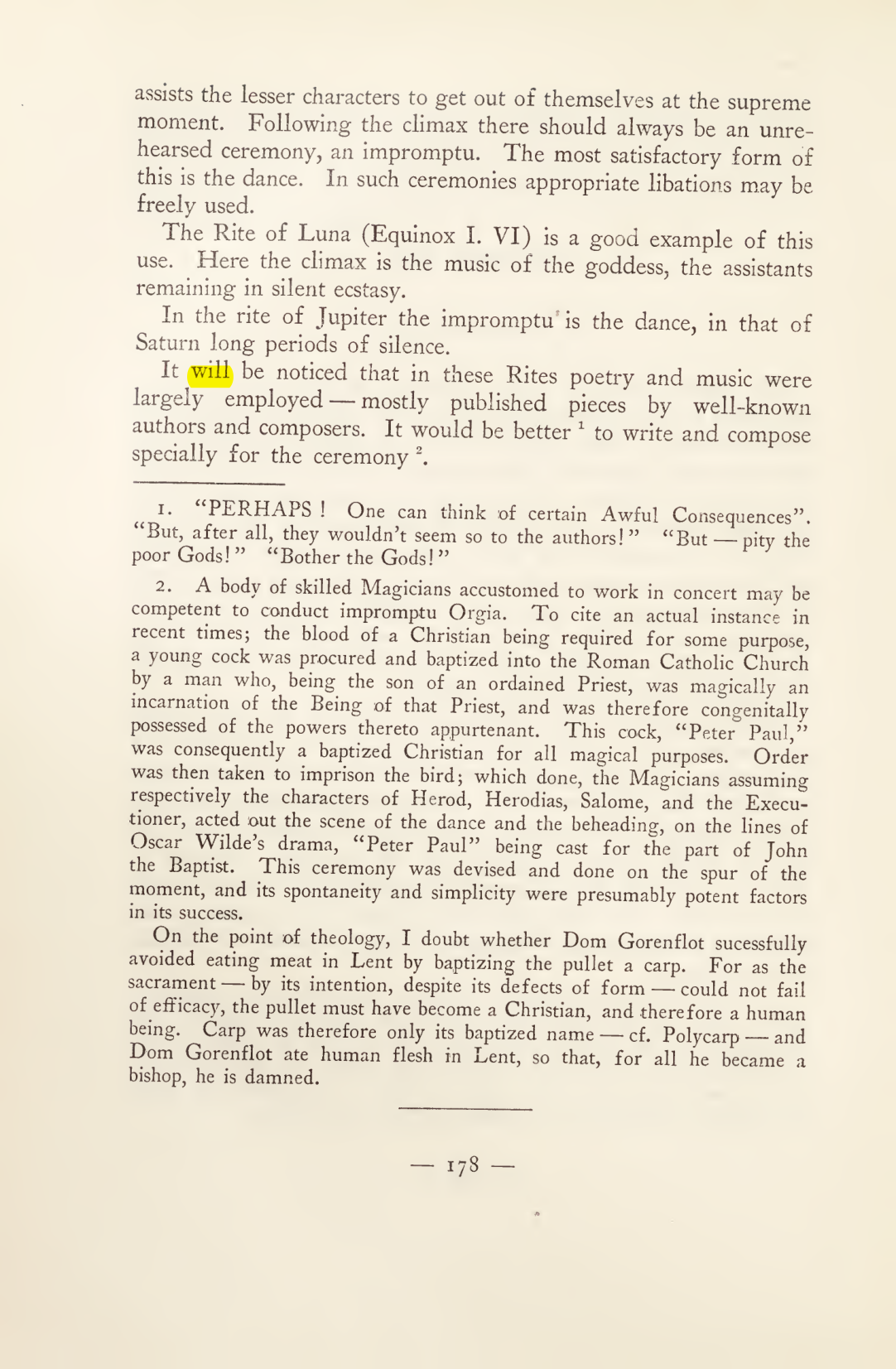 Original scan of Magick in Theory and Practice (Section 2), PDF page 58