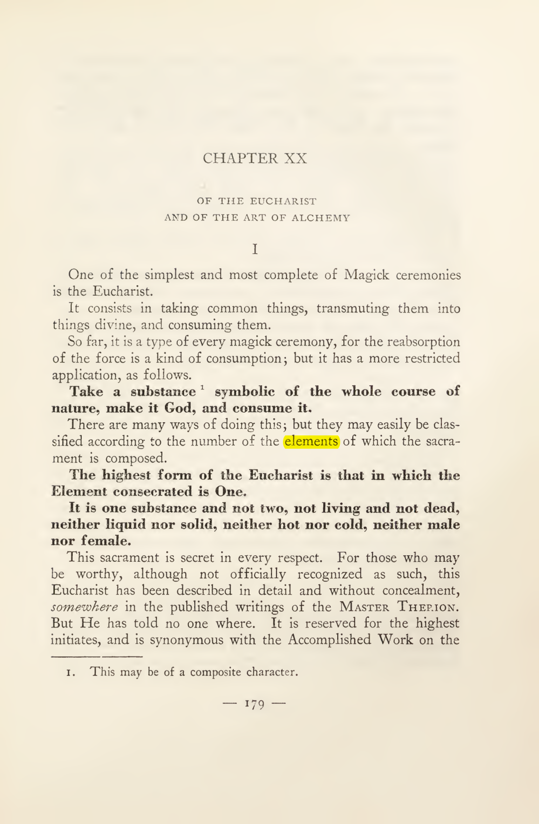 Original scan of Magick in Theory and Practice (Section 2), PDF page 59