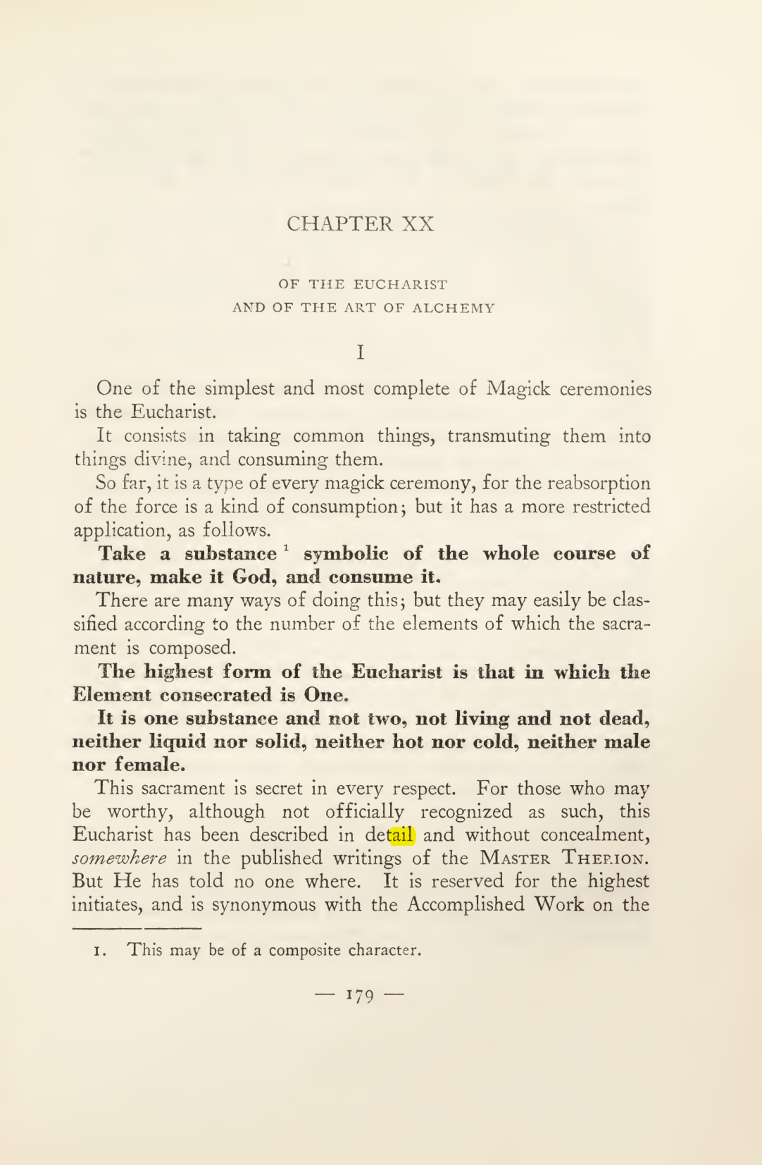 Original scan of Magick in Theory and Practice (Section 2), PDF page 59