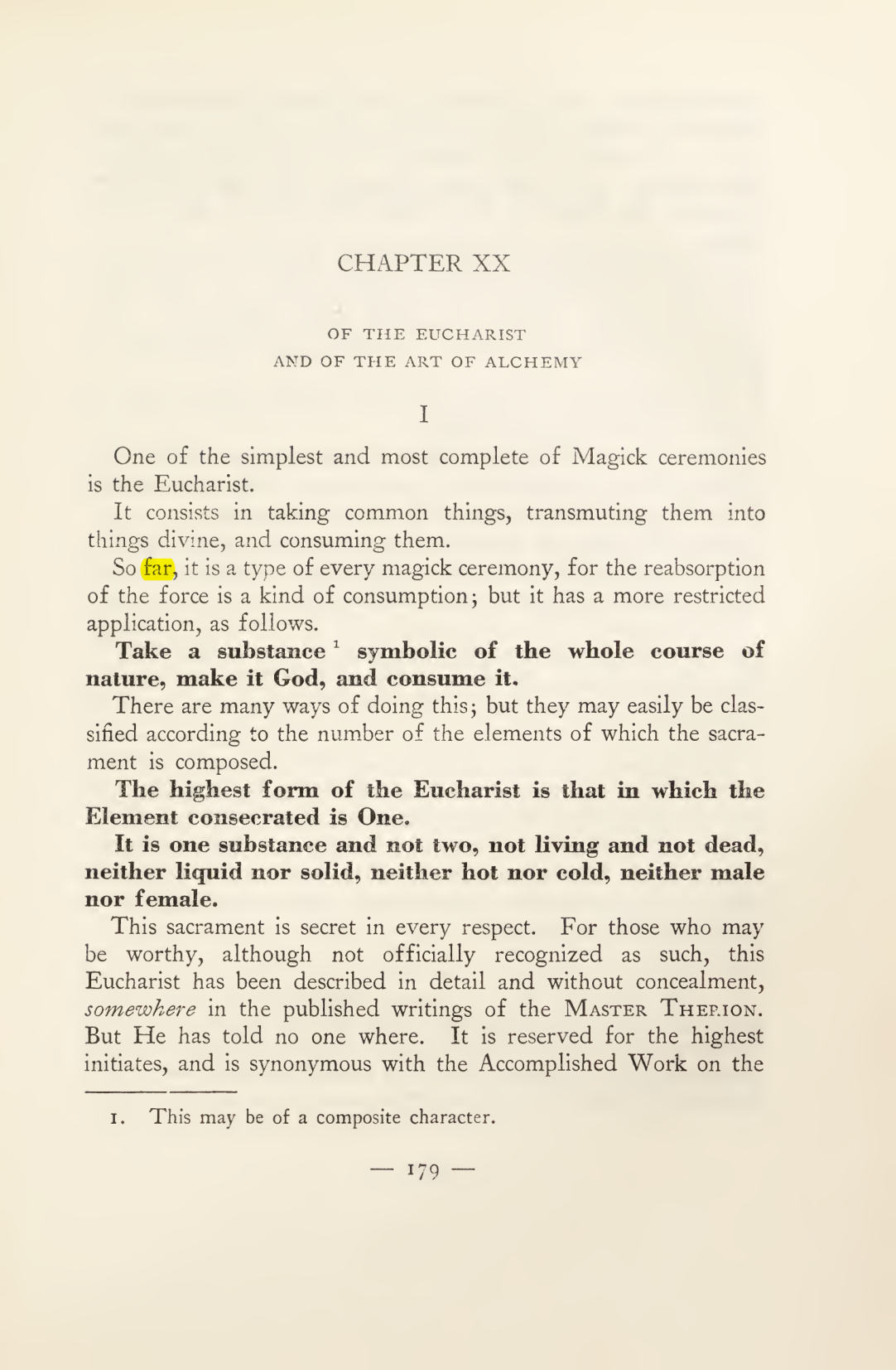 Original scan of Magick in Theory and Practice (Section 2), PDF page 59