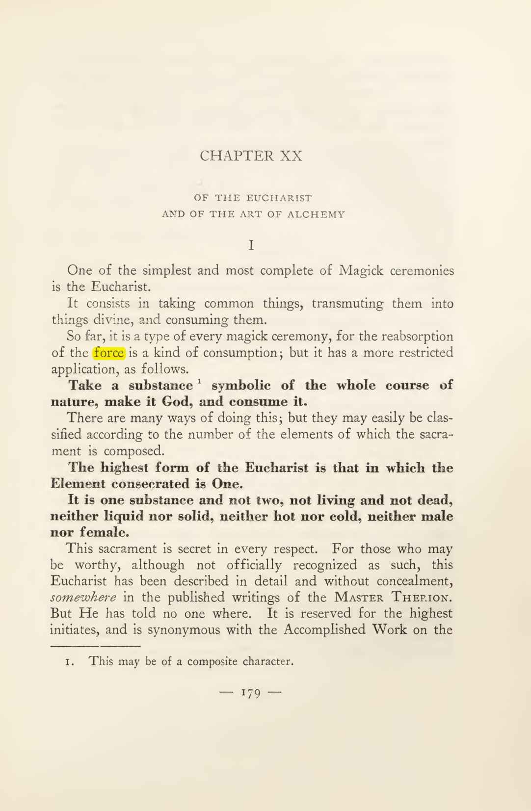Original scan of Magick in Theory and Practice (Section 2), PDF page 59