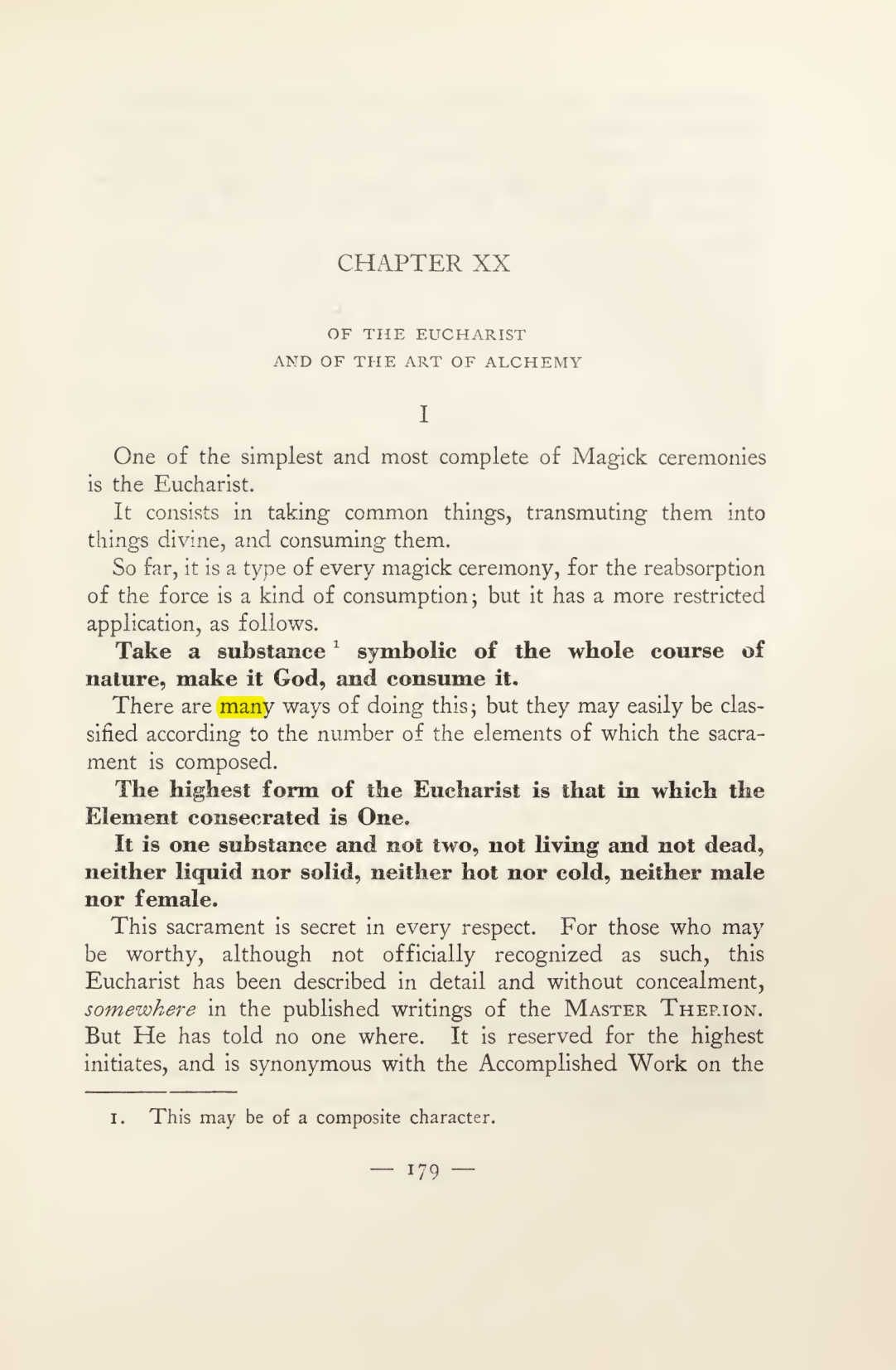 Original scan of Magick in Theory and Practice (Section 2), PDF page 59
