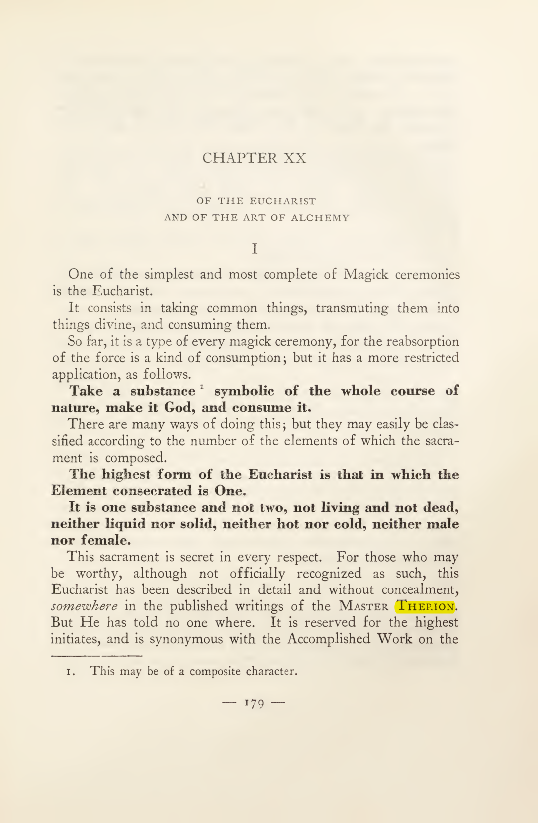 Original scan of Magick in Theory and Practice (Section 2), PDF page 59