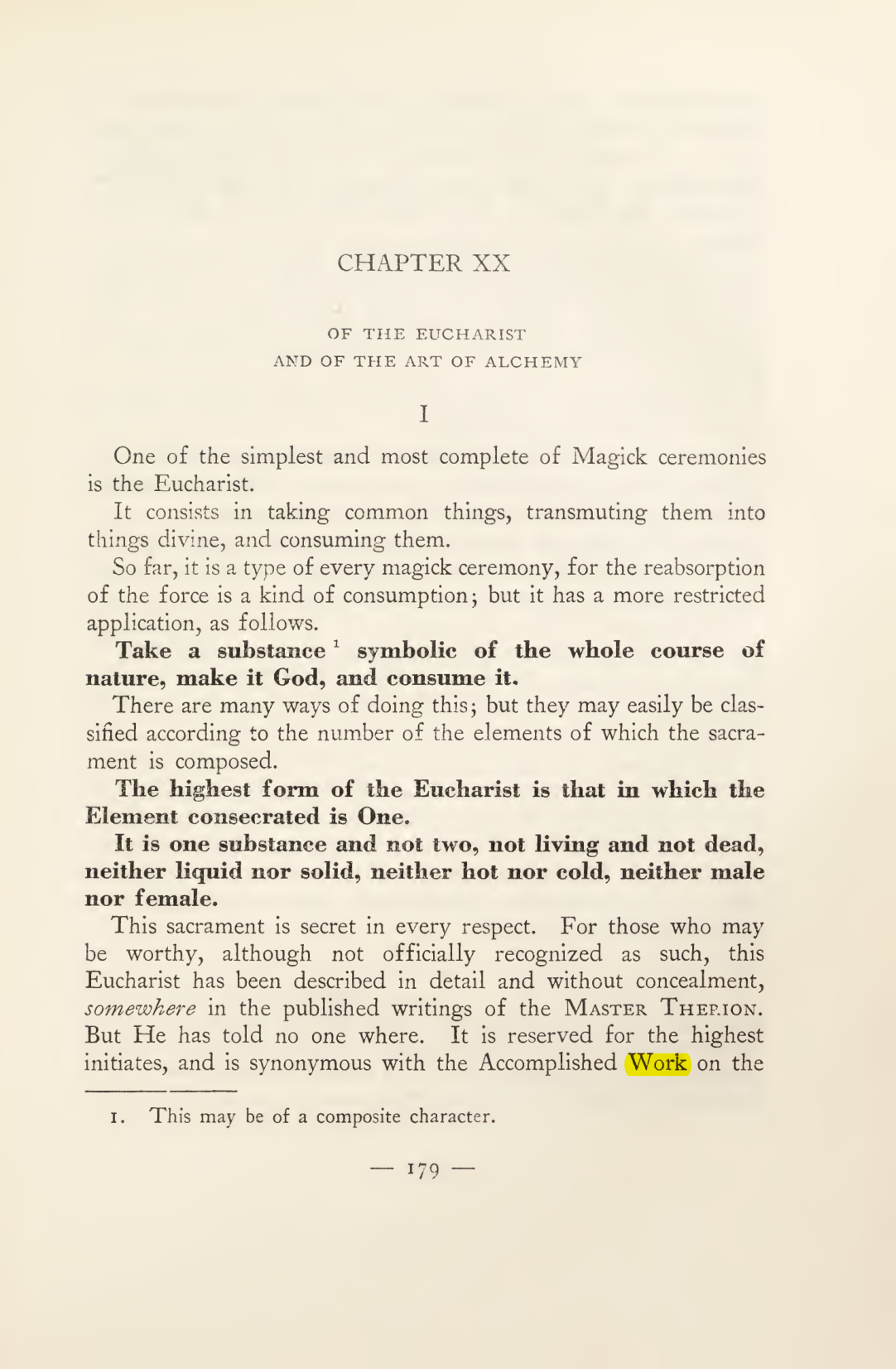Original scan of Magick in Theory and Practice (Section 2), PDF page 59