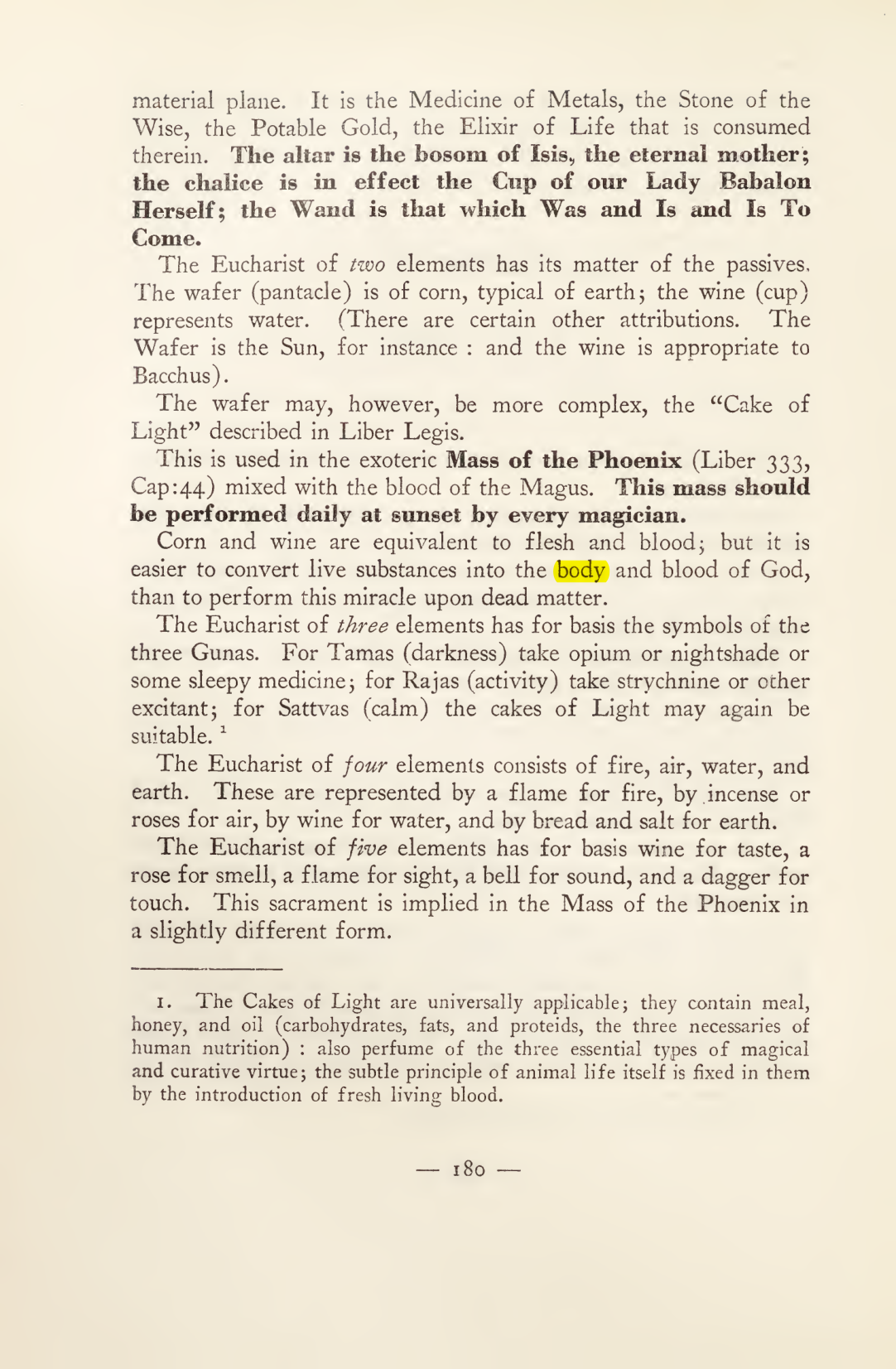 Original scan of Magick in Theory and Practice (Section 2), PDF page 60
