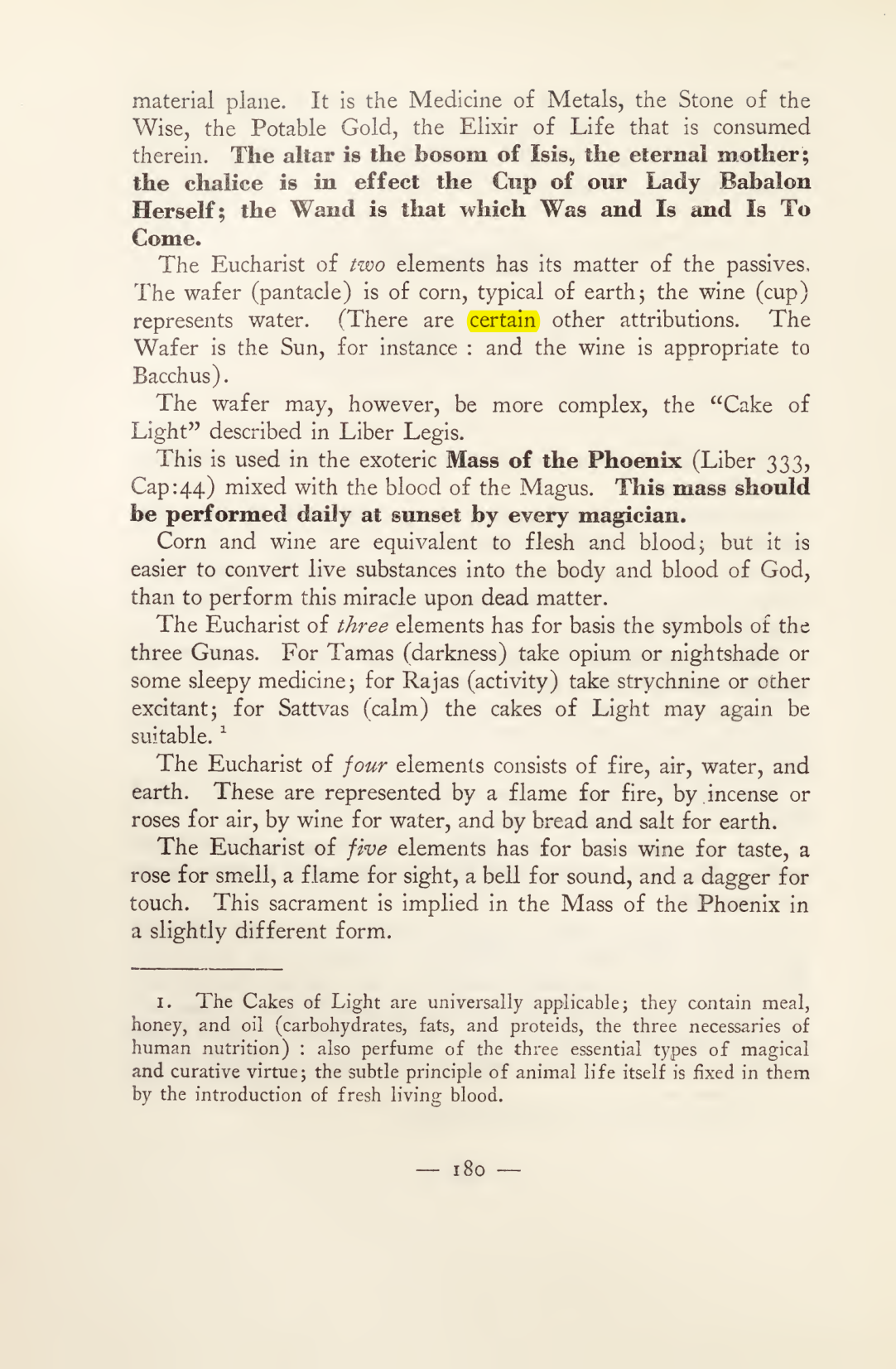 Original scan of Magick in Theory and Practice (Section 2), PDF page 60