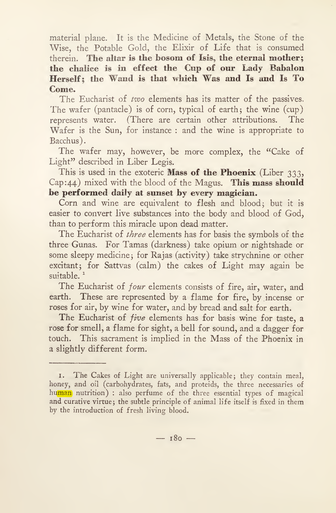 Original scan of Magick in Theory and Practice (Section 2), PDF page 60