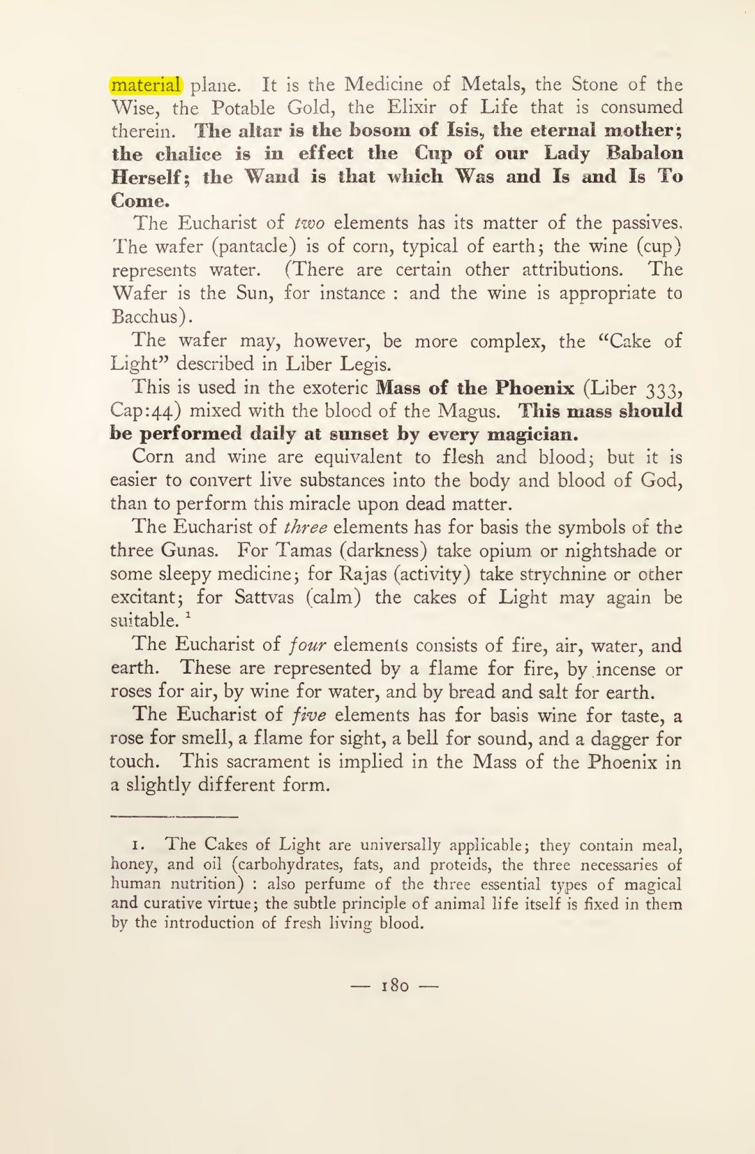Original scan of Magick in Theory and Practice (Section 2), PDF page 60