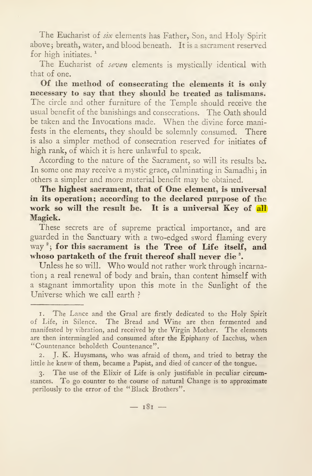 Original scan of Magick in Theory and Practice (Section 2), PDF page 61