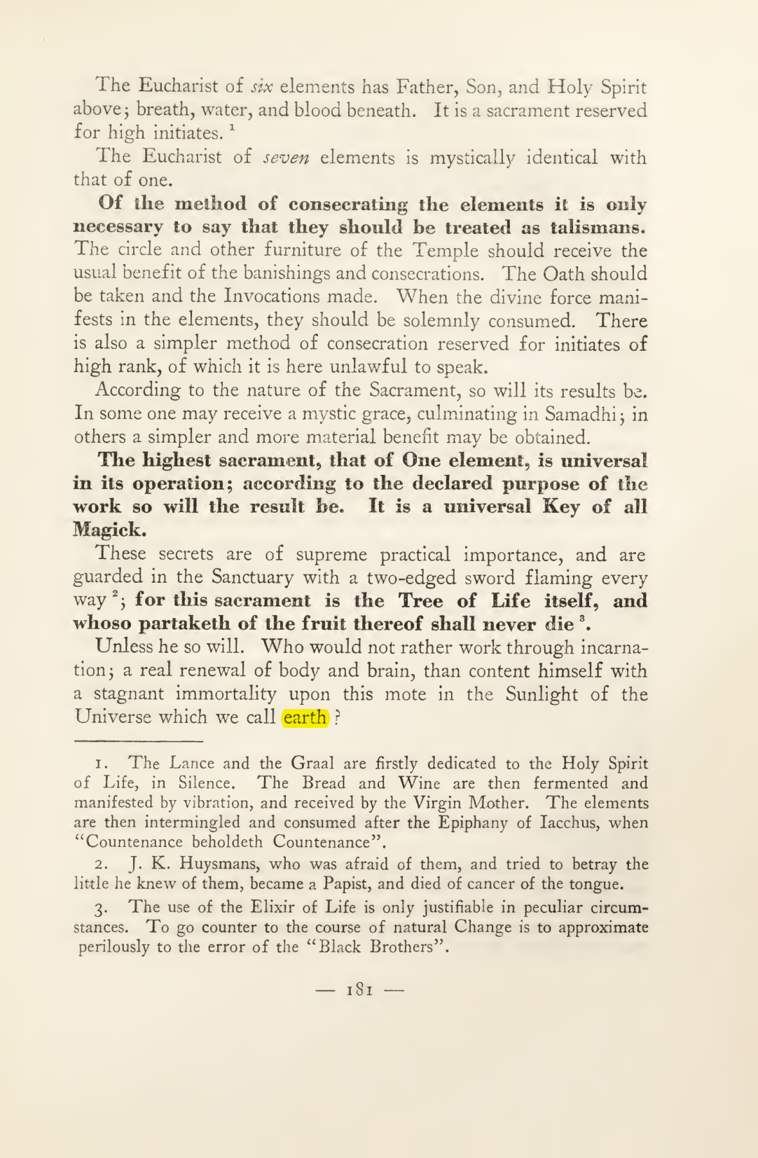 Original scan of Magick in Theory and Practice (Section 2), PDF page 61