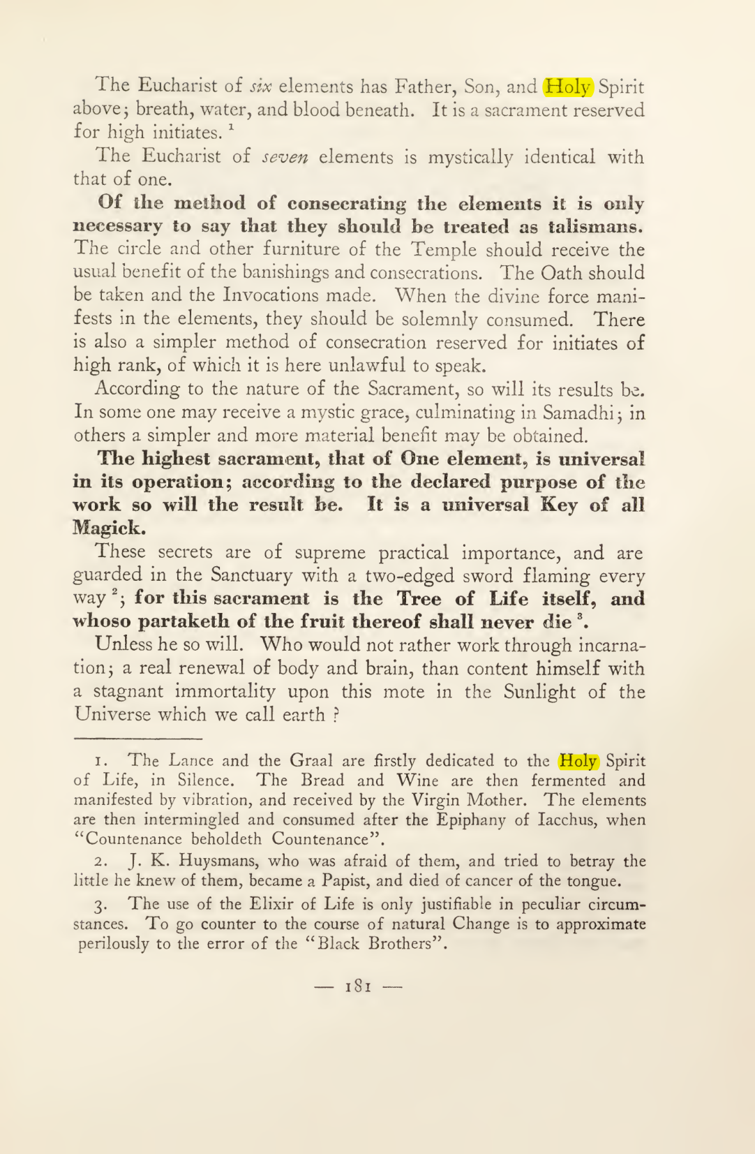 Original scan of Magick in Theory and Practice (Section 2), PDF page 61