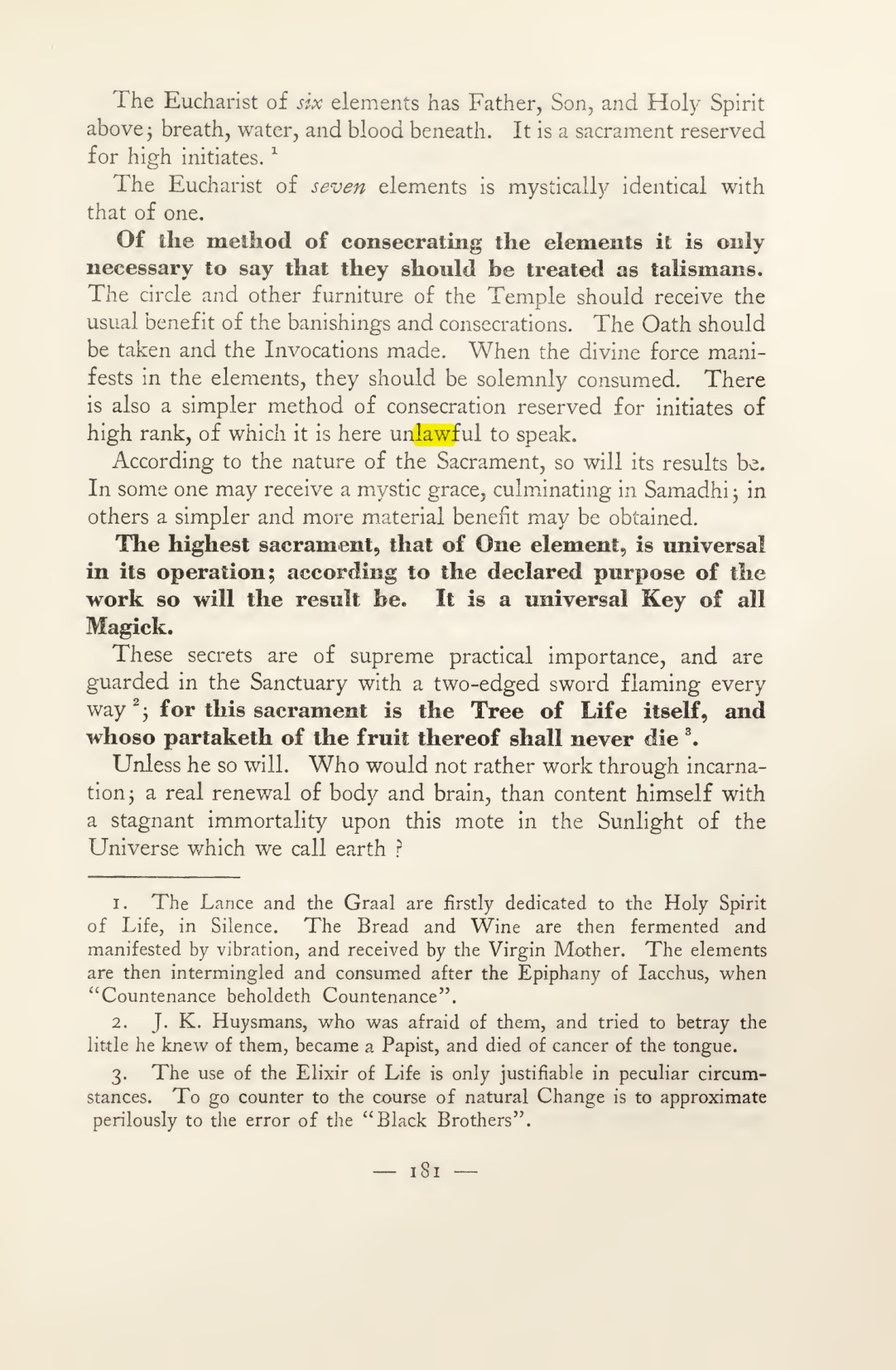 Original scan of Magick in Theory and Practice (Section 2), PDF page 61