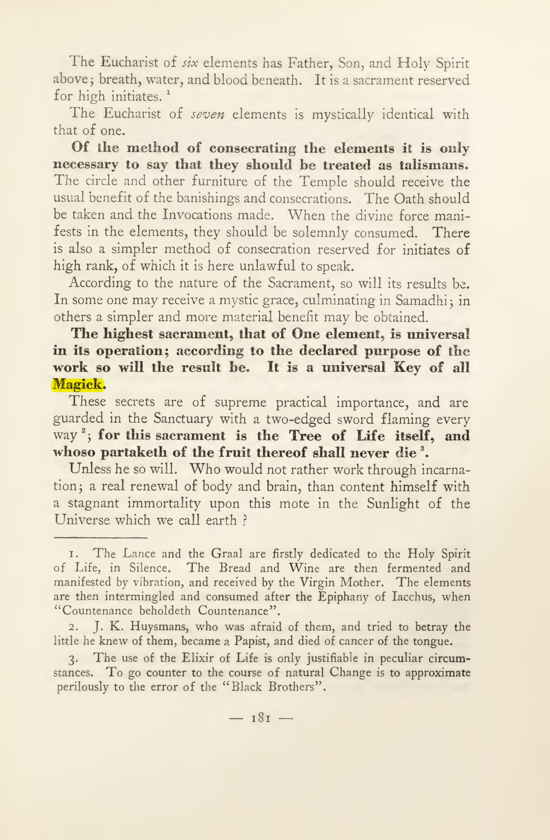 Original scan of Magick in Theory and Practice (Section 2), PDF page 61