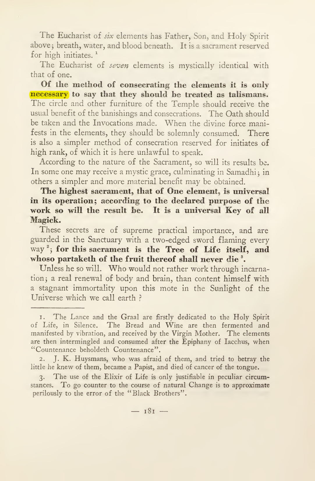 Original scan of Magick in Theory and Practice (Section 2), PDF page 61