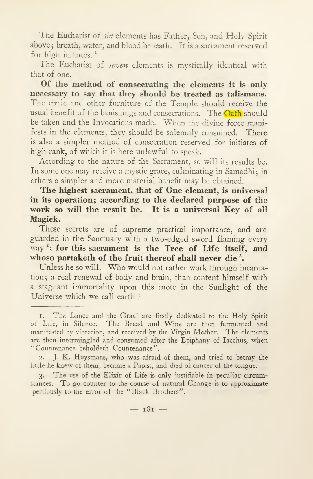 Original scan of Magick in Theory and Practice (Section 2), PDF page 61