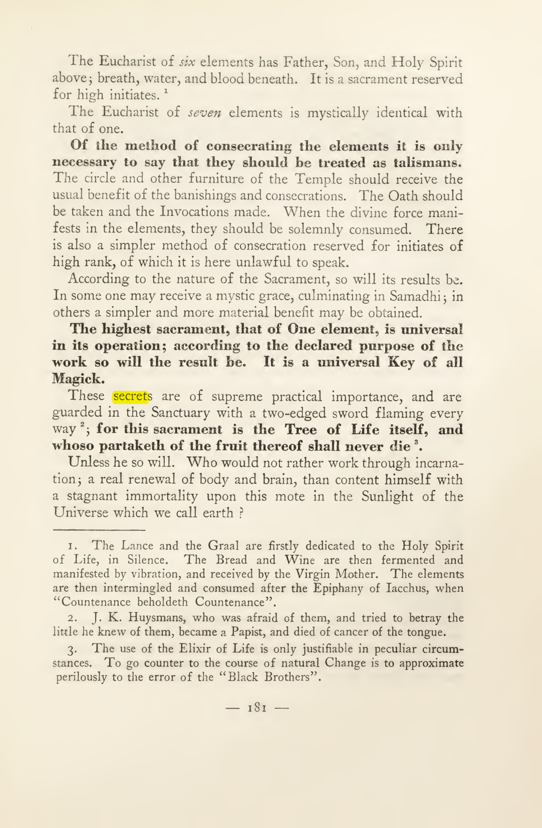 Original scan of Magick in Theory and Practice (Section 2), PDF page 61