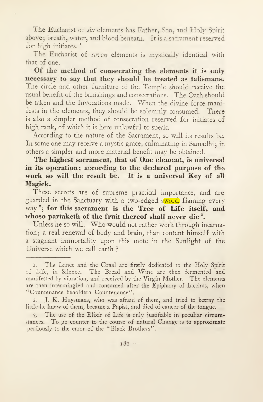 Original scan of Magick in Theory and Practice (Section 2), PDF page 61