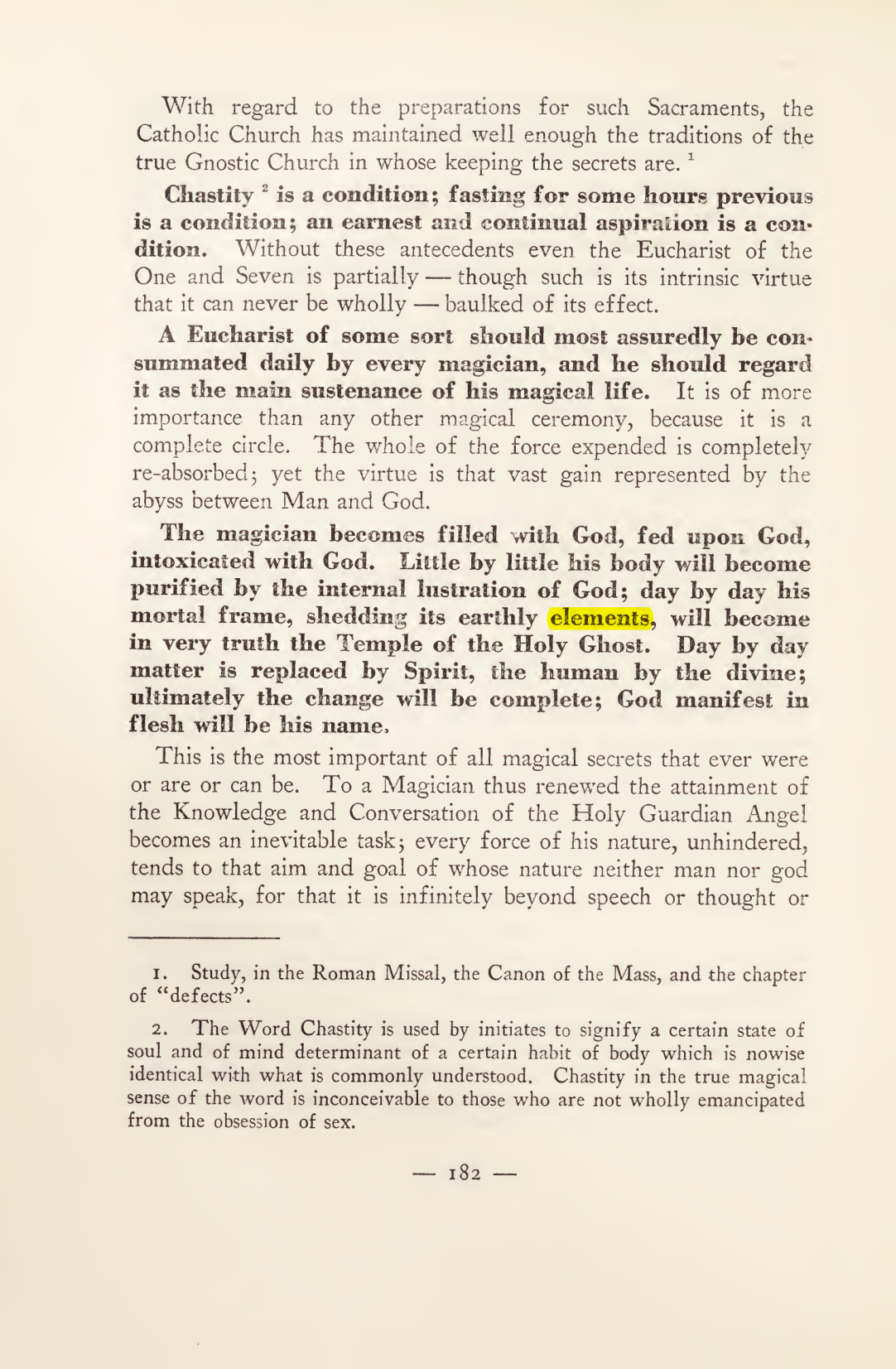Original scan of Magick in Theory and Practice (Section 2), PDF page 62