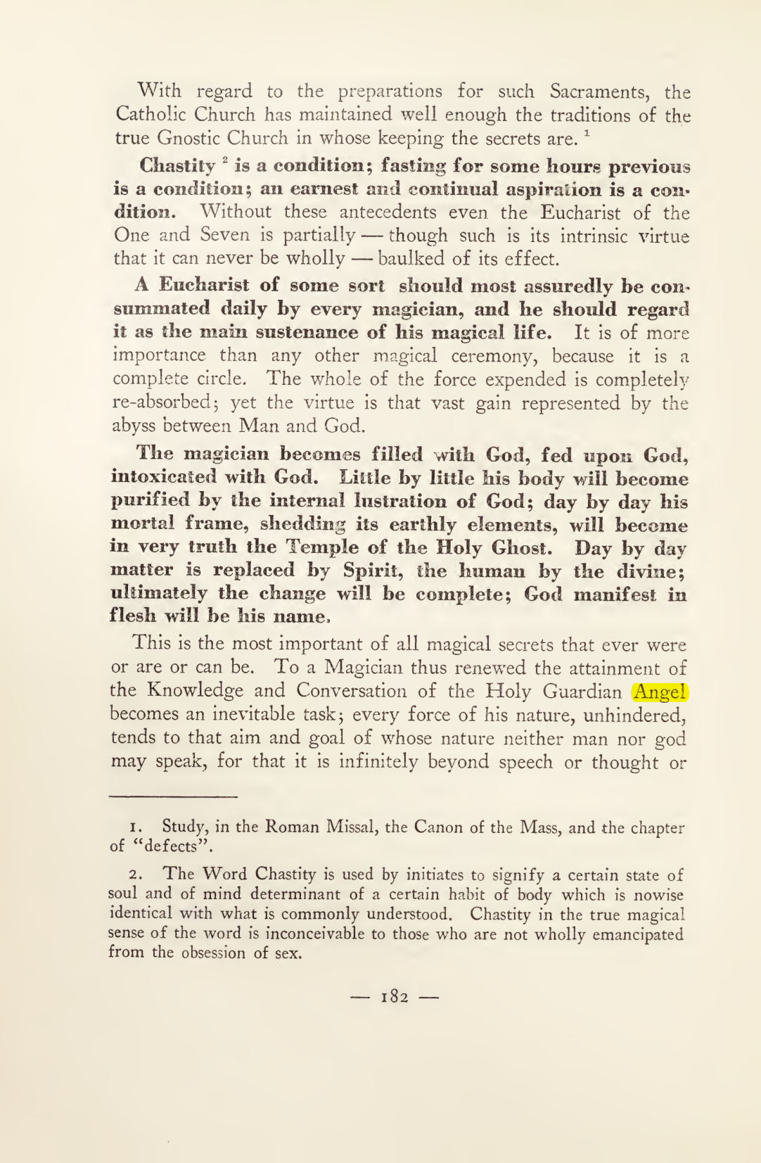 Original scan of Magick in Theory and Practice (Section 2), PDF page 62