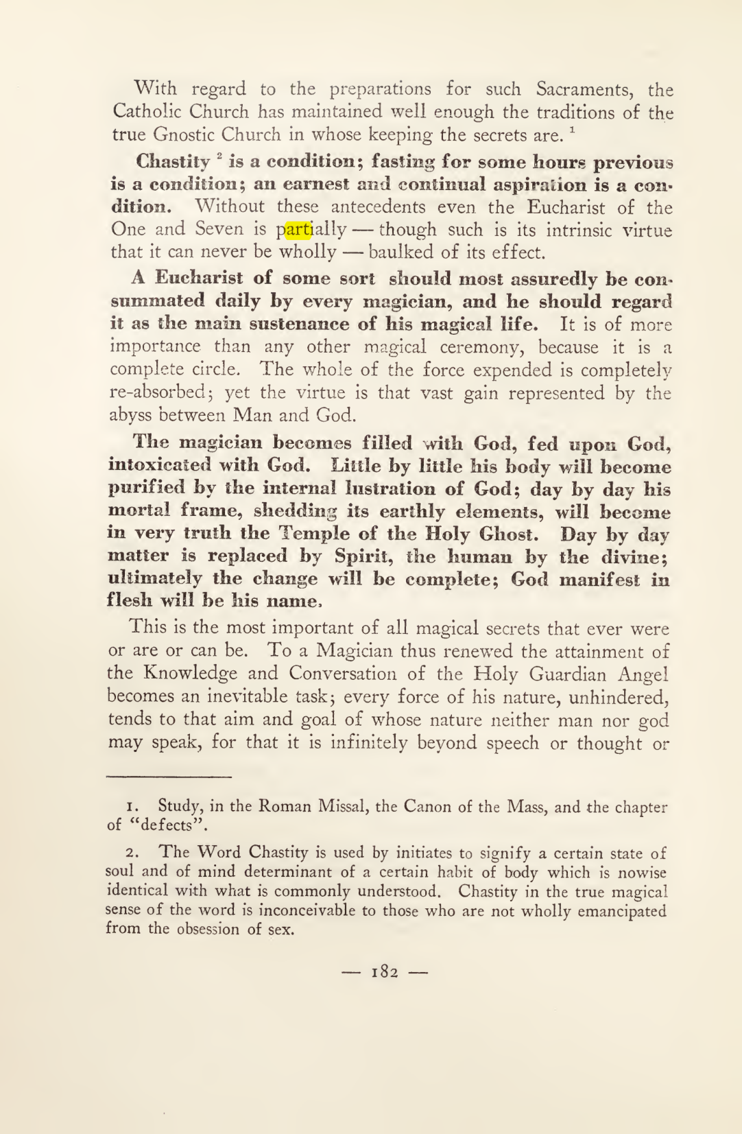 Original scan of Magick in Theory and Practice (Section 2), PDF page 62