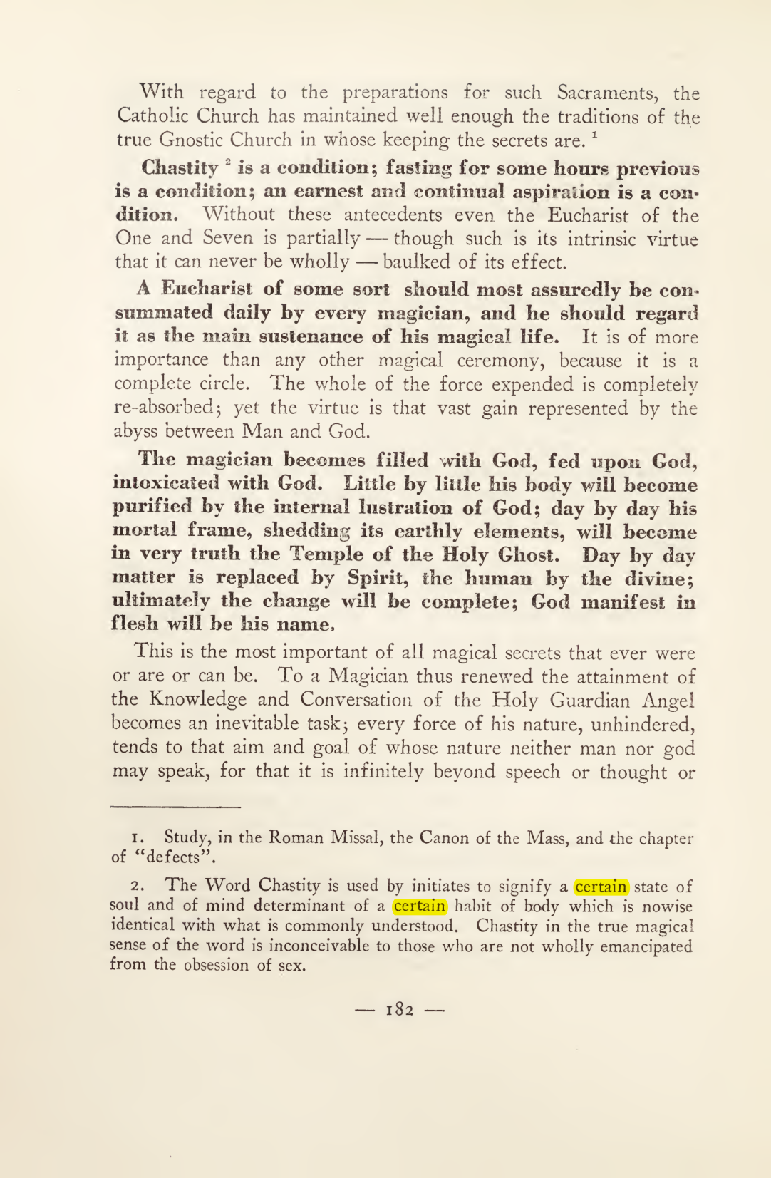 Original scan of Magick in Theory and Practice (Section 2), PDF page 62