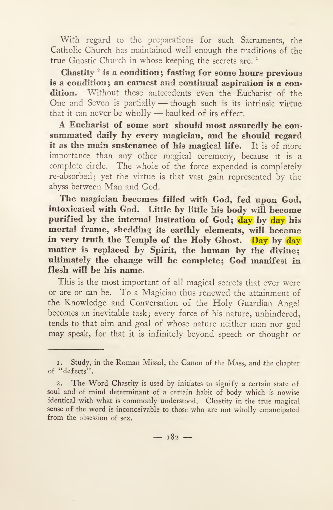 Original scan of Magick in Theory and Practice (Section 2), PDF page 62