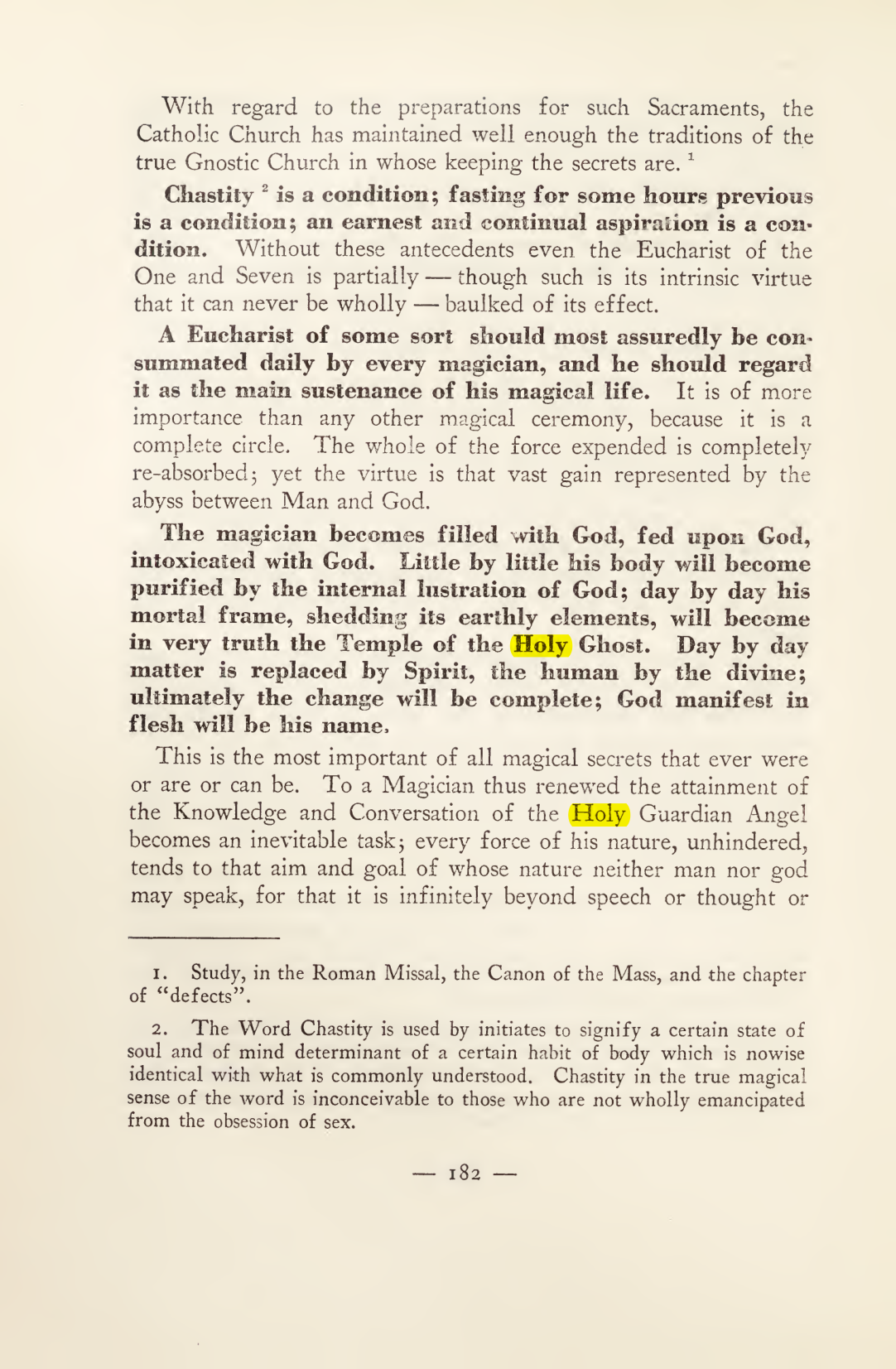 Original scan of Magick in Theory and Practice (Section 2), PDF page 62