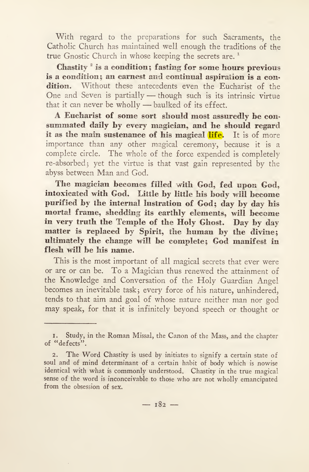Original scan of Magick in Theory and Practice (Section 2), PDF page 62