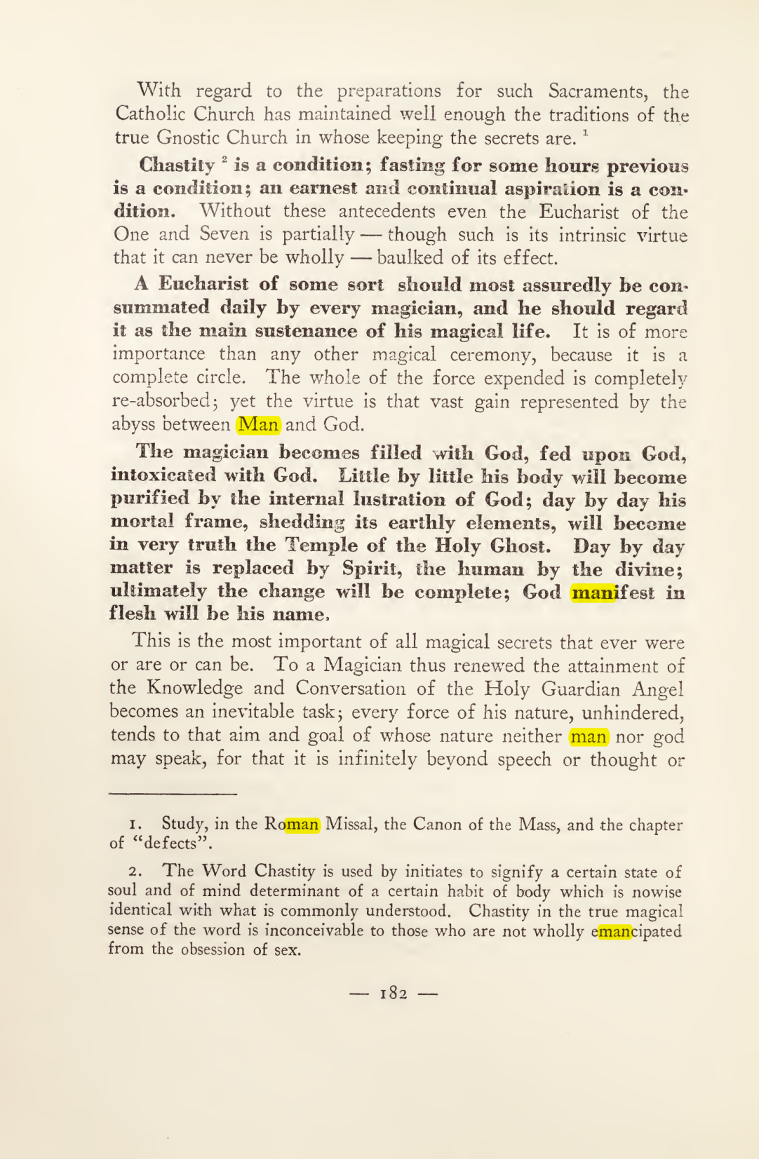 Original scan of Magick in Theory and Practice (Section 2), PDF page 62