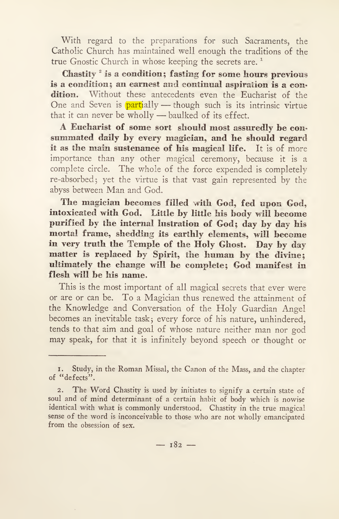 Original scan of Magick in Theory and Practice (Section 2), PDF page 62