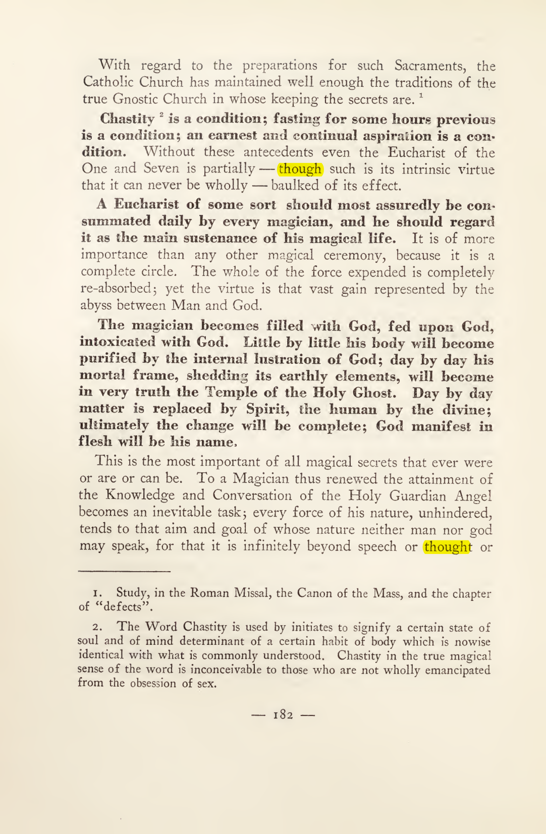 Original scan of Magick in Theory and Practice (Section 2), PDF page 62