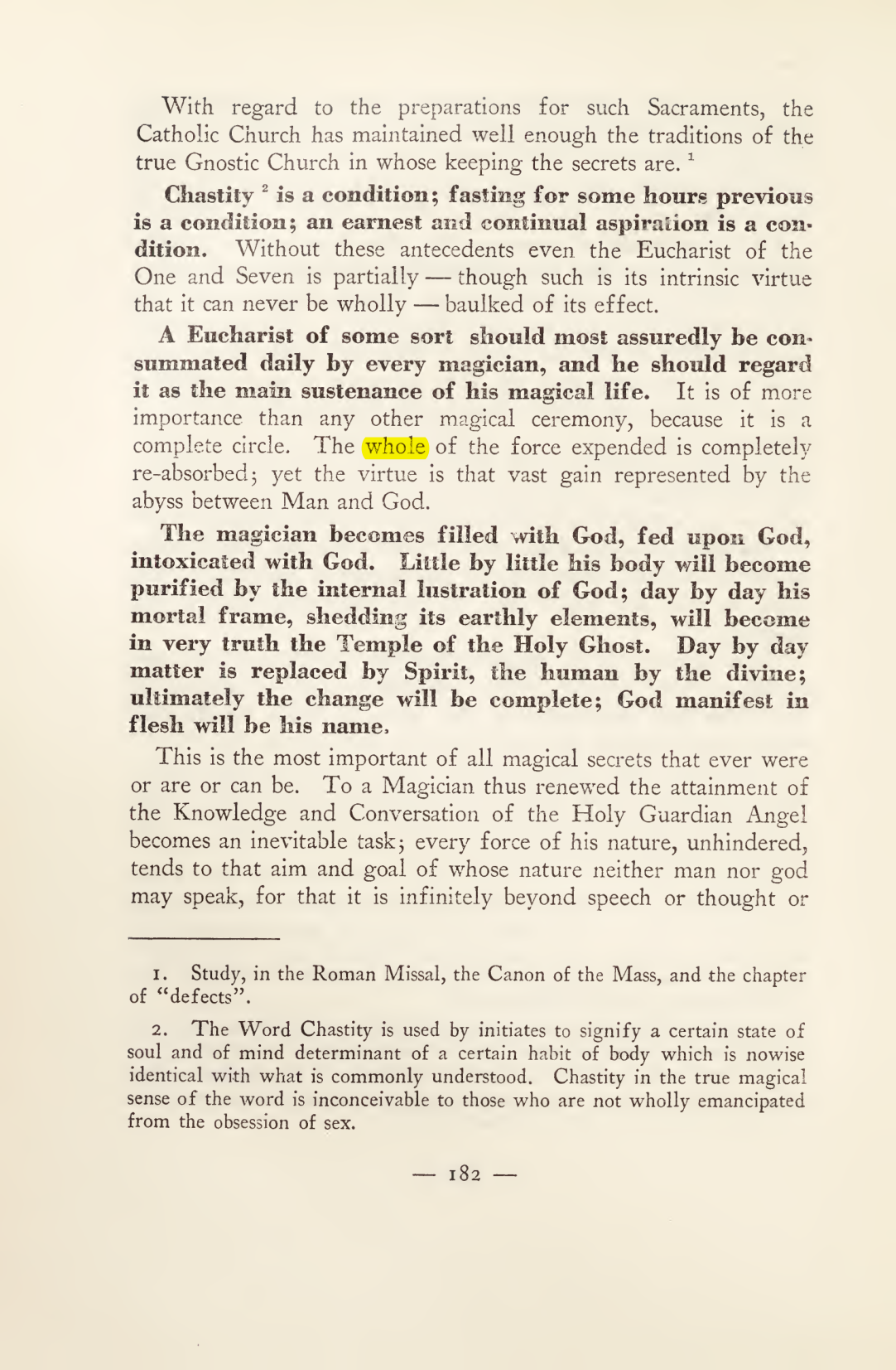 Original scan of Magick in Theory and Practice (Section 2), PDF page 62
