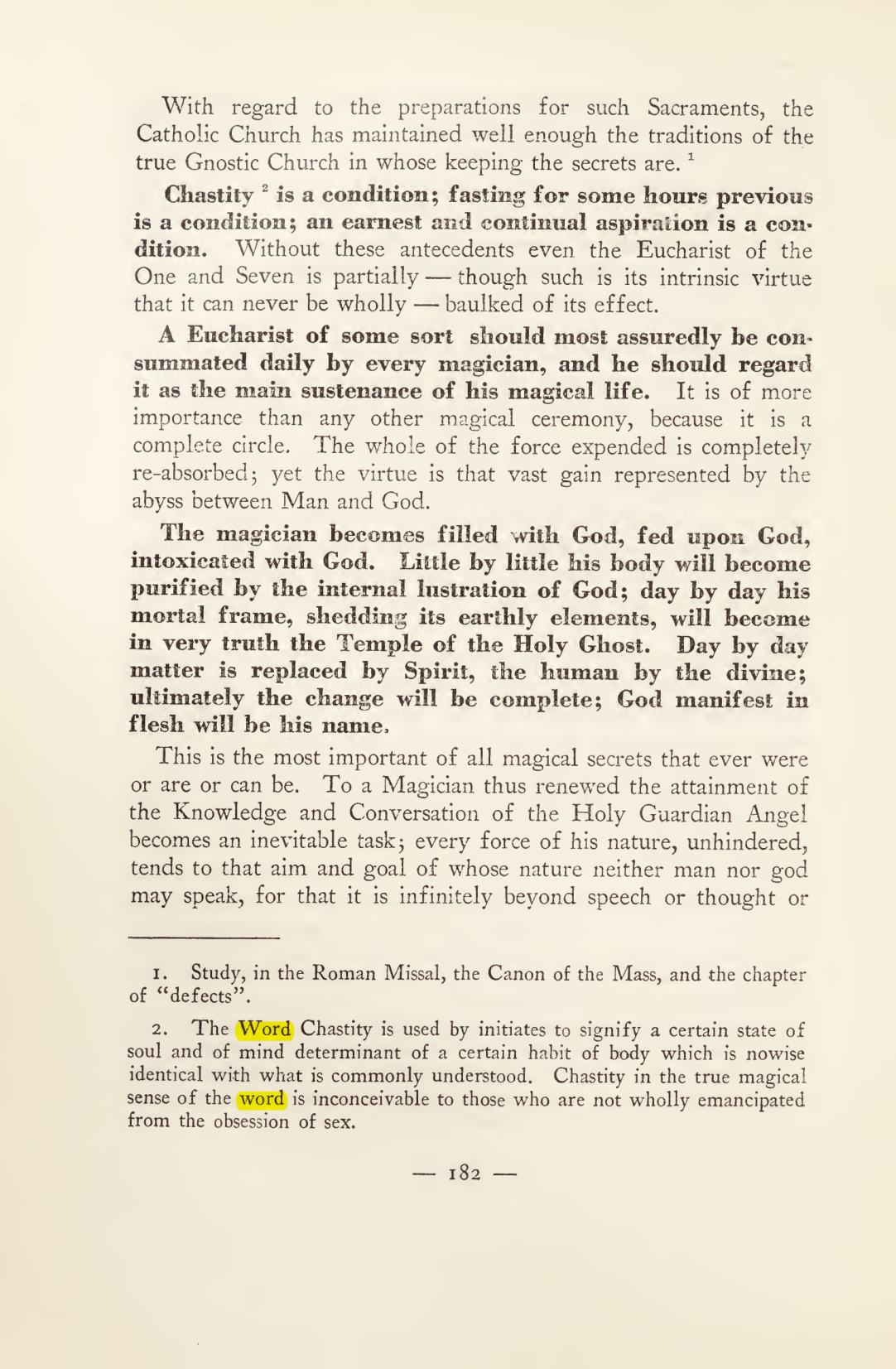 Original scan of Magick in Theory and Practice (Section 2), PDF page 62