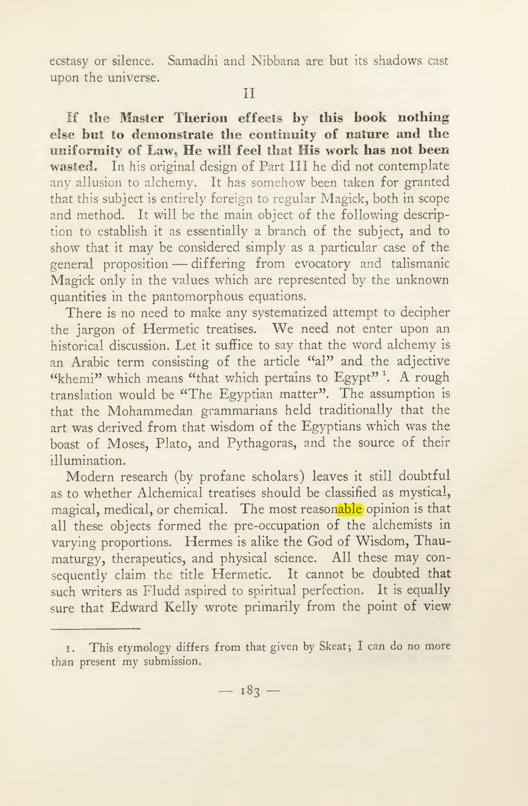 Original scan of Magick in Theory and Practice (Section 2), PDF page 63
