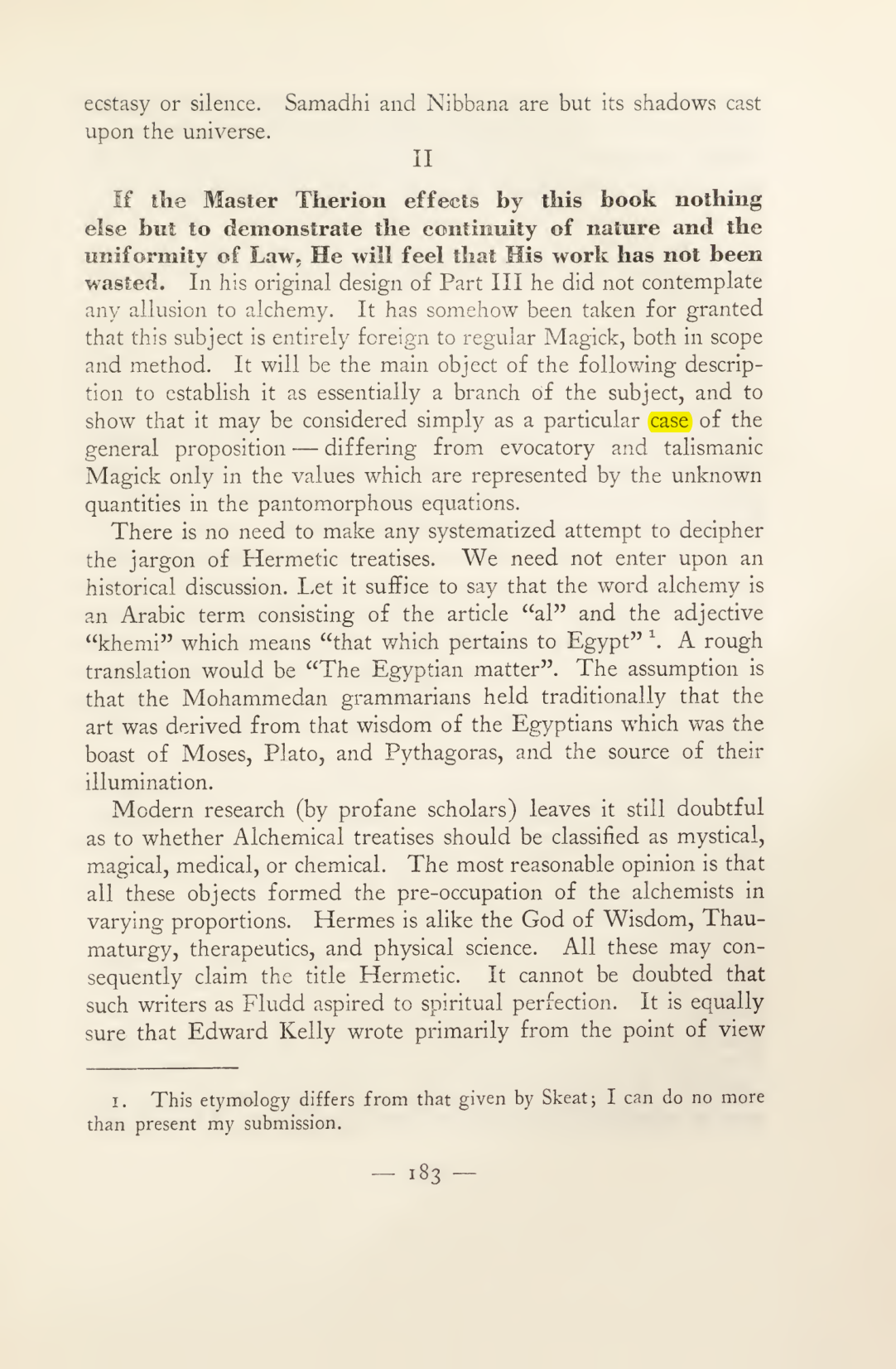 Original scan of Magick in Theory and Practice (Section 2), PDF page 63