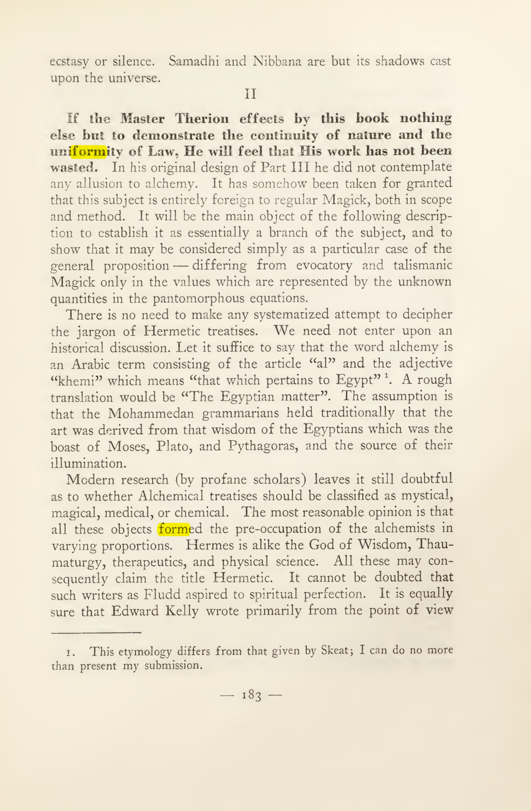 Original scan of Magick in Theory and Practice (Section 2), PDF page 63