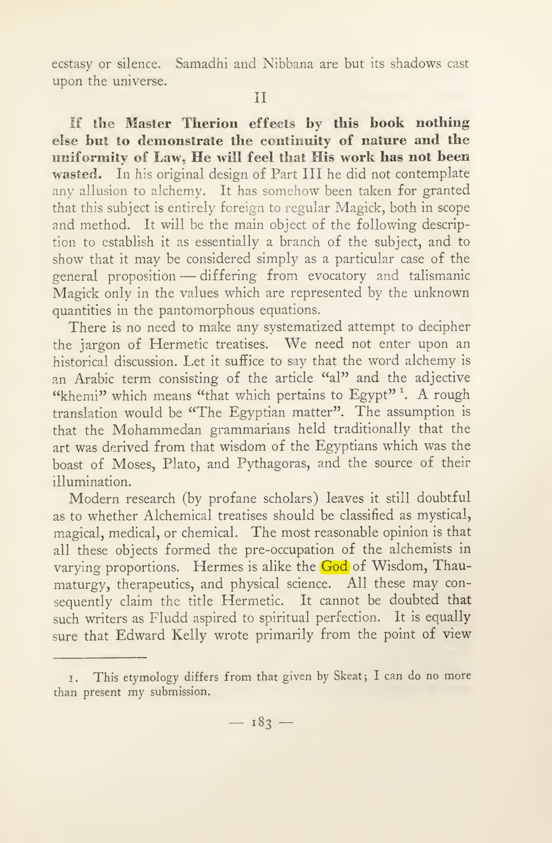 Original scan of Magick in Theory and Practice (Section 2), PDF page 63