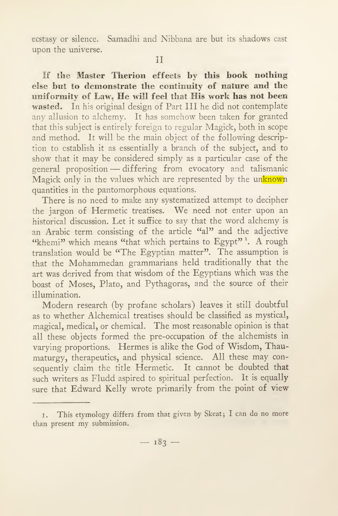 Original scan of Magick in Theory and Practice (Section 2), PDF page 63