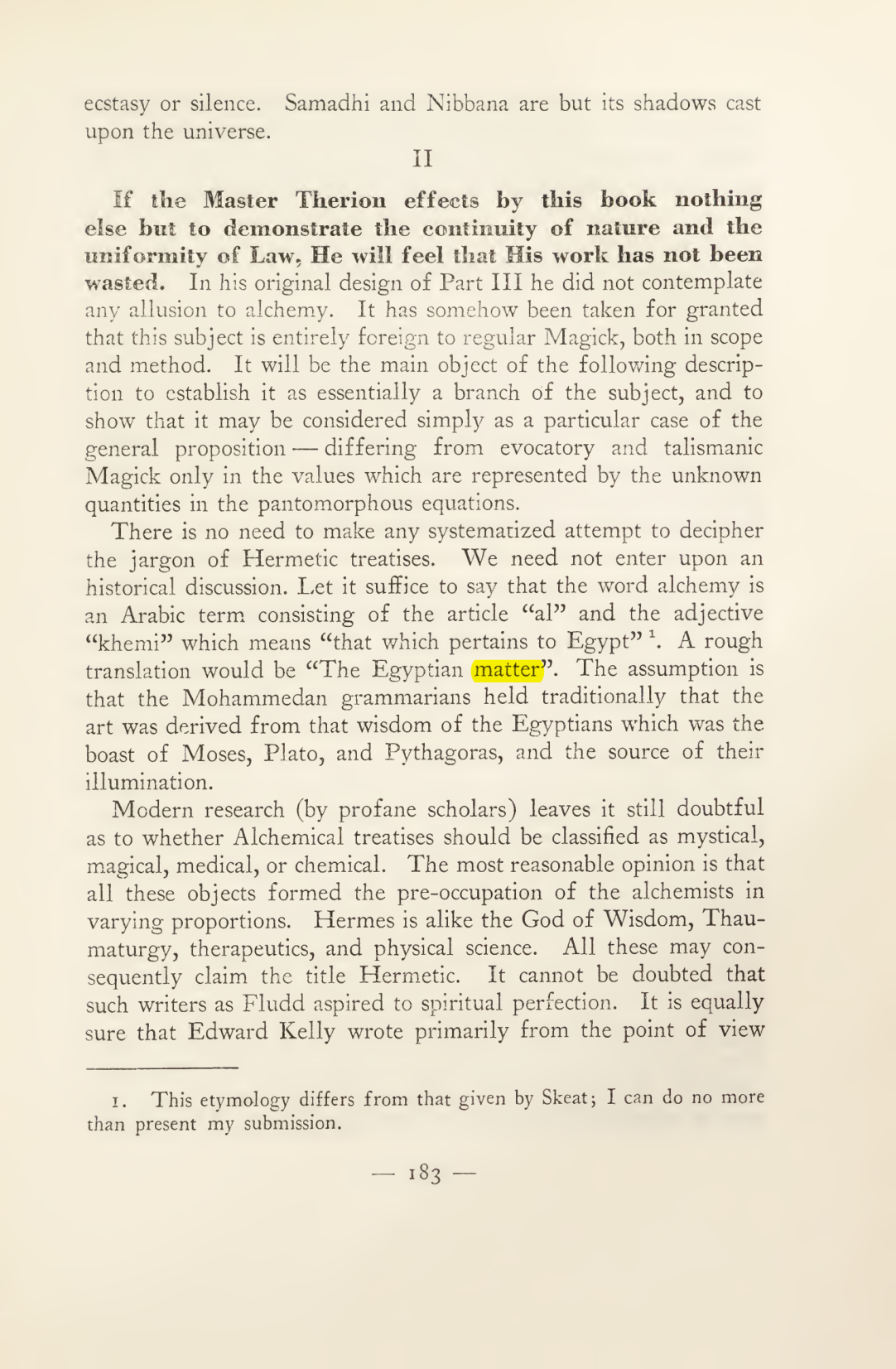 Original scan of Magick in Theory and Practice (Section 2), PDF page 63