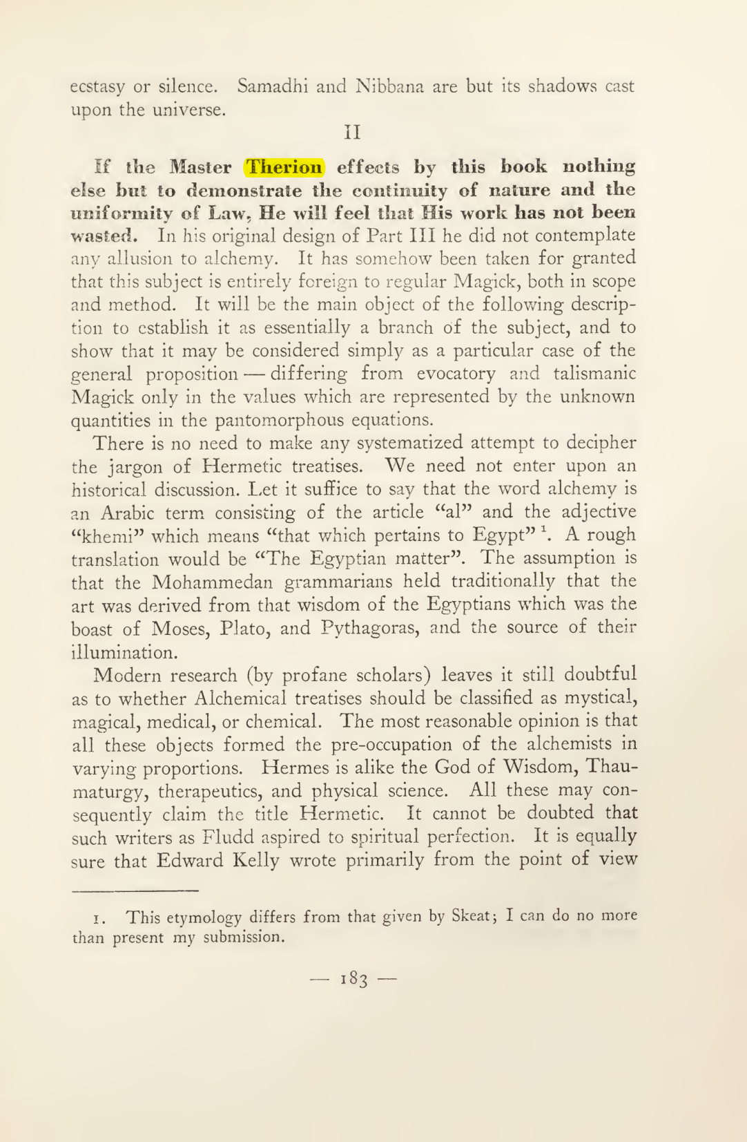 Original scan of Magick in Theory and Practice (Section 2), PDF page 63