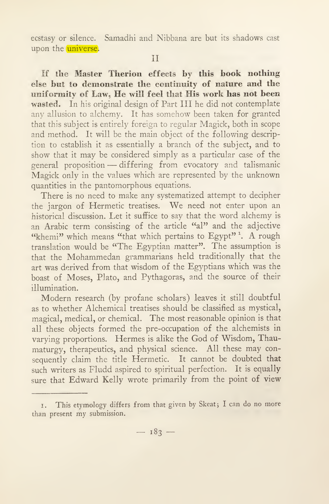 Original scan of Magick in Theory and Practice (Section 2), PDF page 63