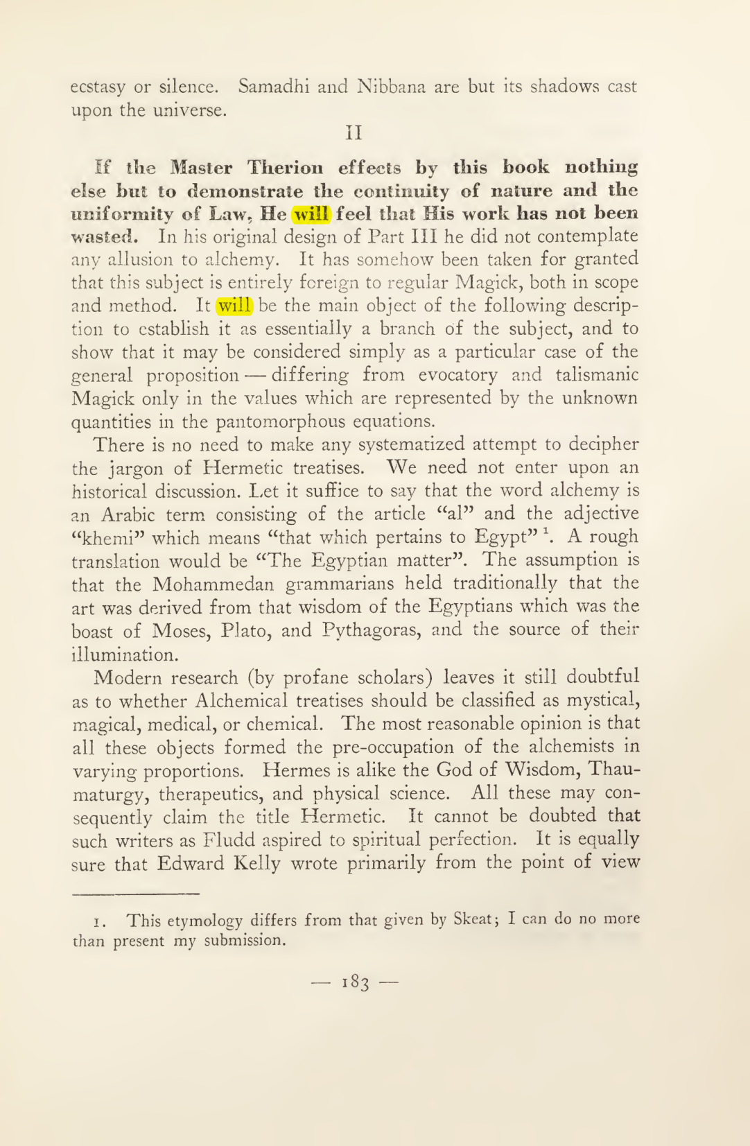 Original scan of Magick in Theory and Practice (Section 2), PDF page 63