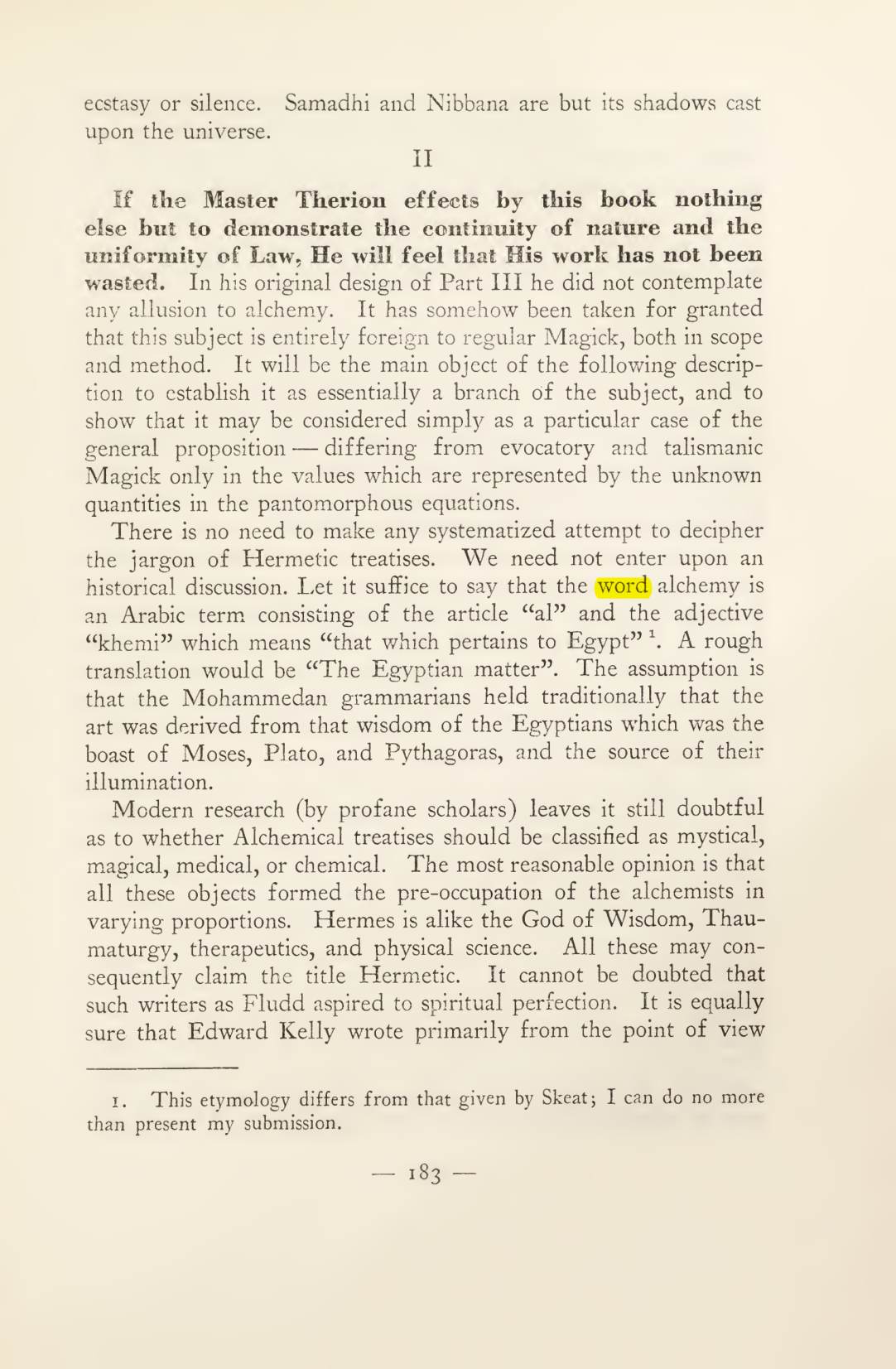Original scan of Magick in Theory and Practice (Section 2), PDF page 63