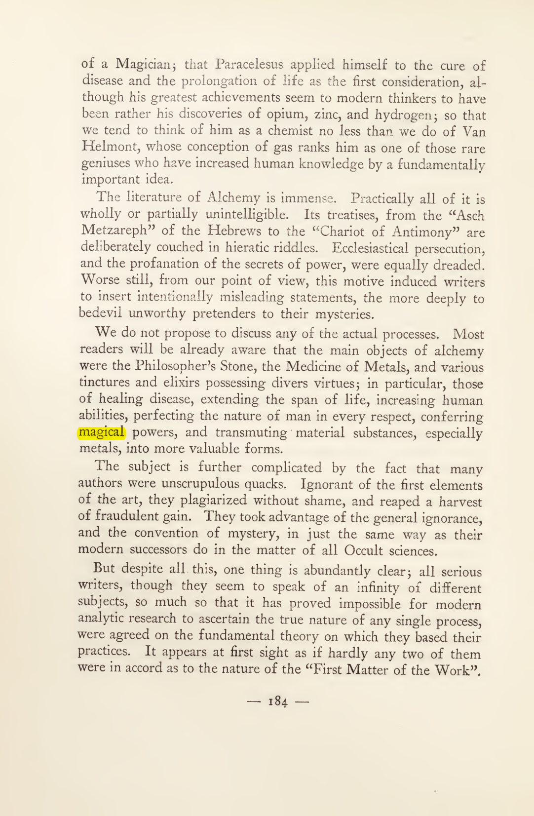 Original scan of Magick in Theory and Practice (Section 2), PDF page 64