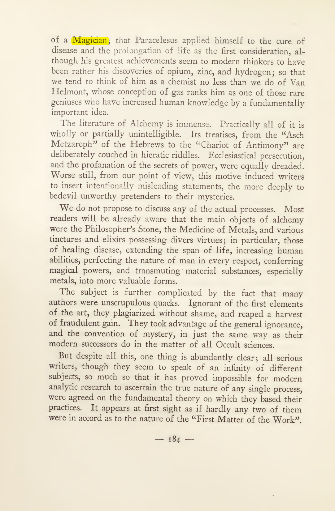 Original scan of Magick in Theory and Practice (Section 2), PDF page 64