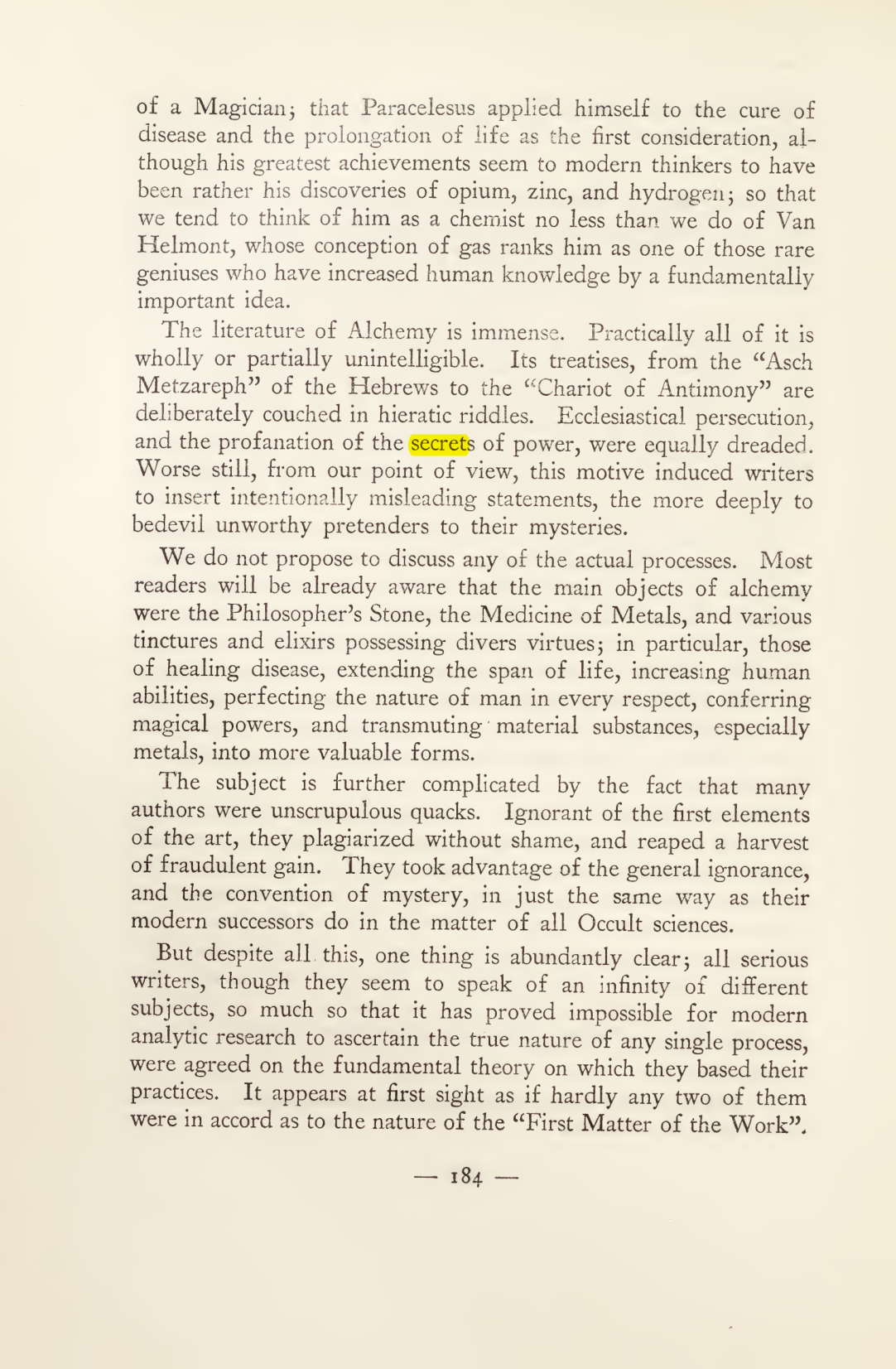 Original scan of Magick in Theory and Practice (Section 2), PDF page 64