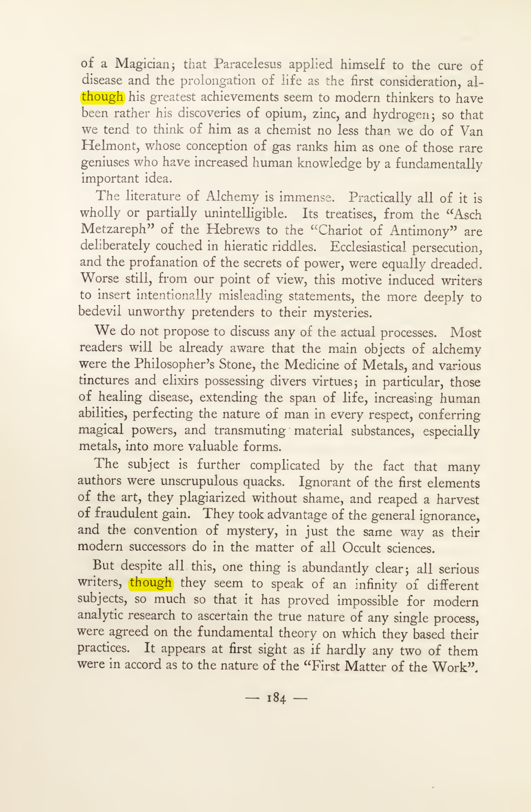 Original scan of Magick in Theory and Practice (Section 2), PDF page 64