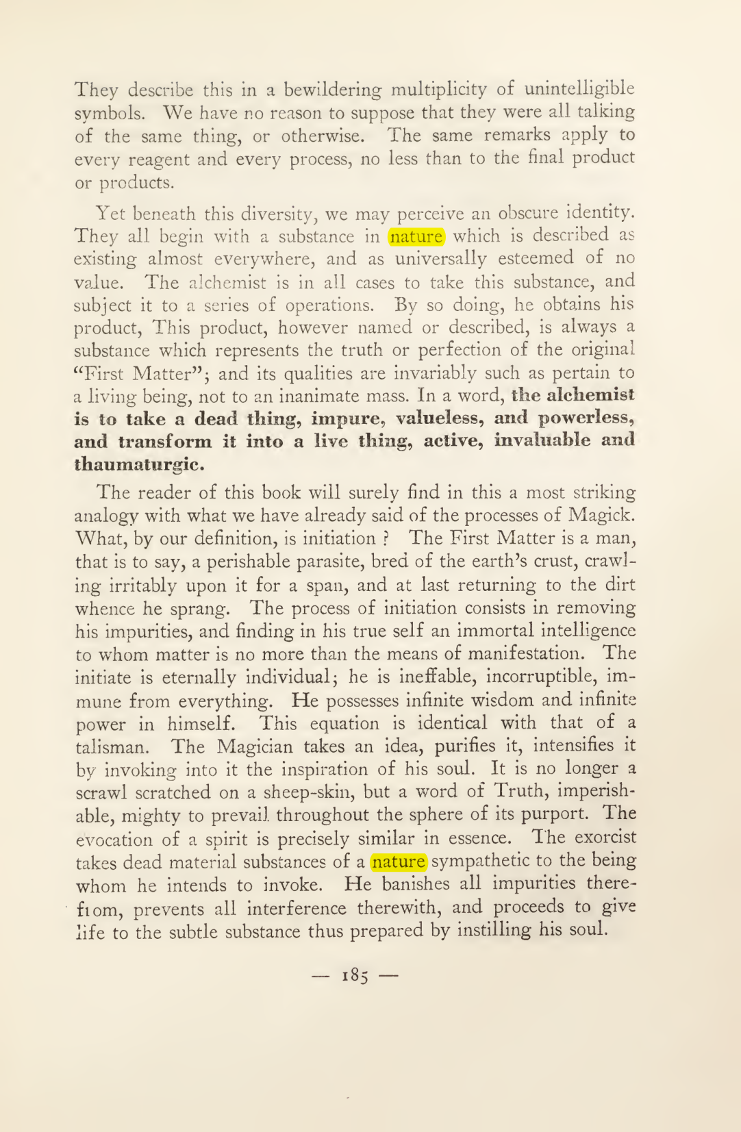 Original scan of Magick in Theory and Practice (Section 2), PDF page 65